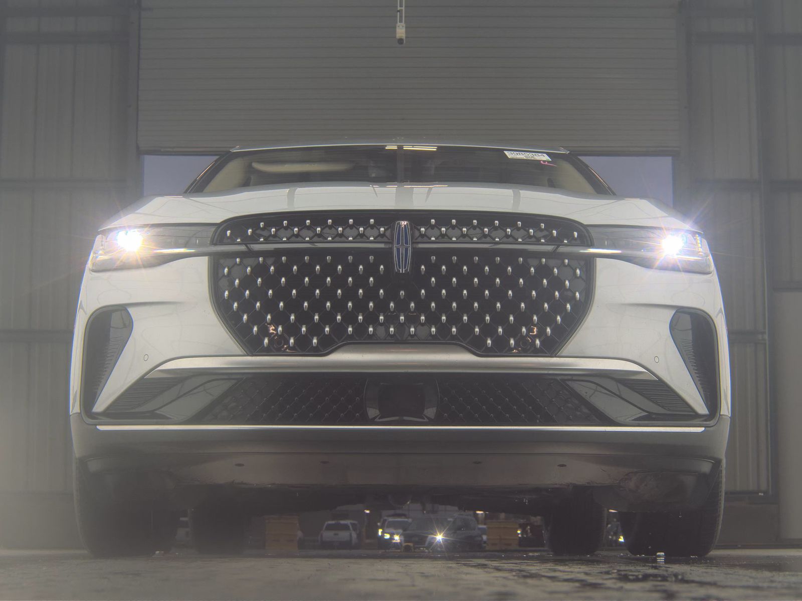 2025 Lincoln Nautilus Premiere AWD