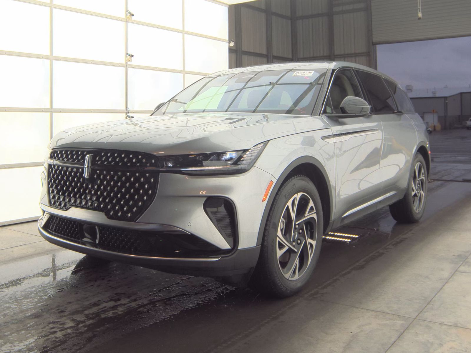 2025 Lincoln Nautilus Premiere AWD