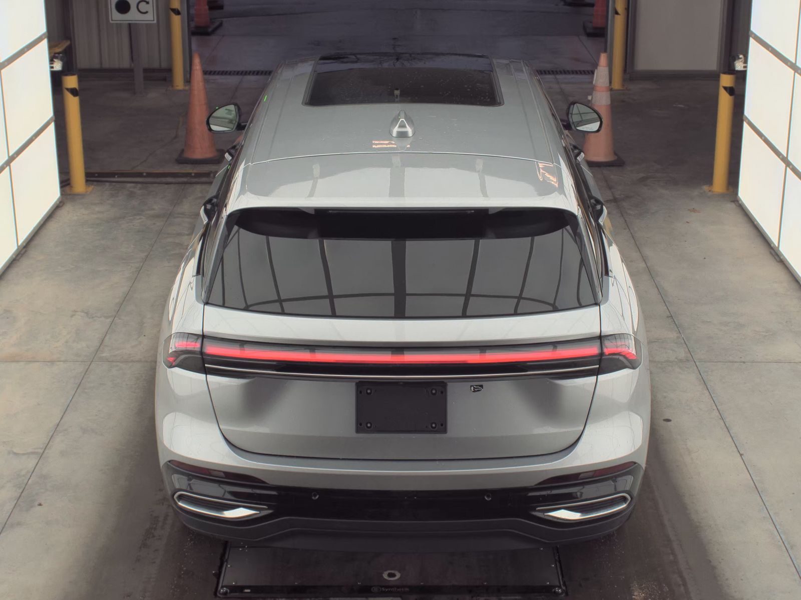 2025 Lincoln Nautilus Premiere AWD