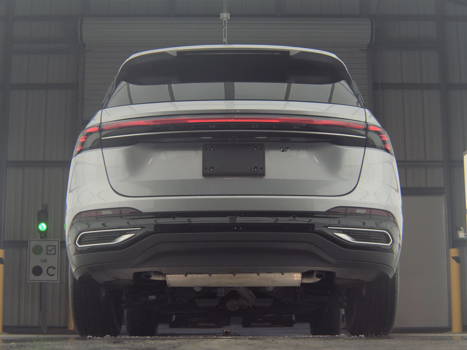 2025 Lincoln Nautilus Premiere AWD