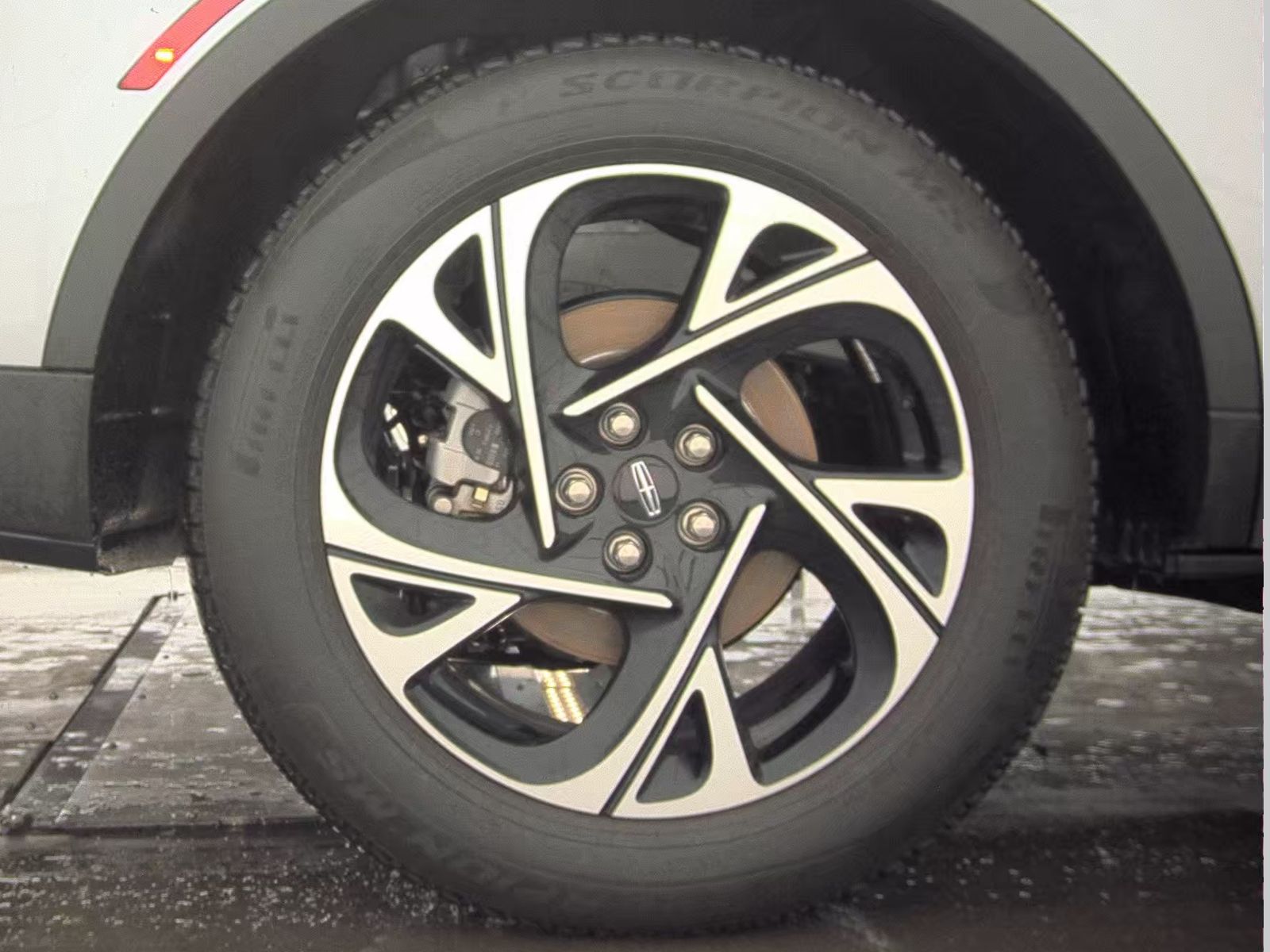 2025 Lincoln Nautilus Premiere AWD