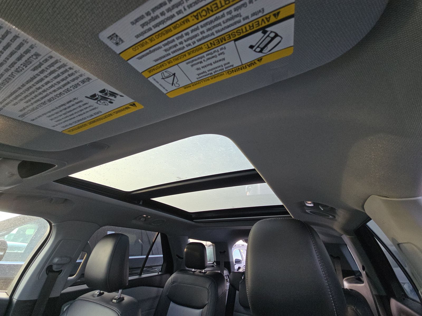 2023 Ford Explorer XLT AWD