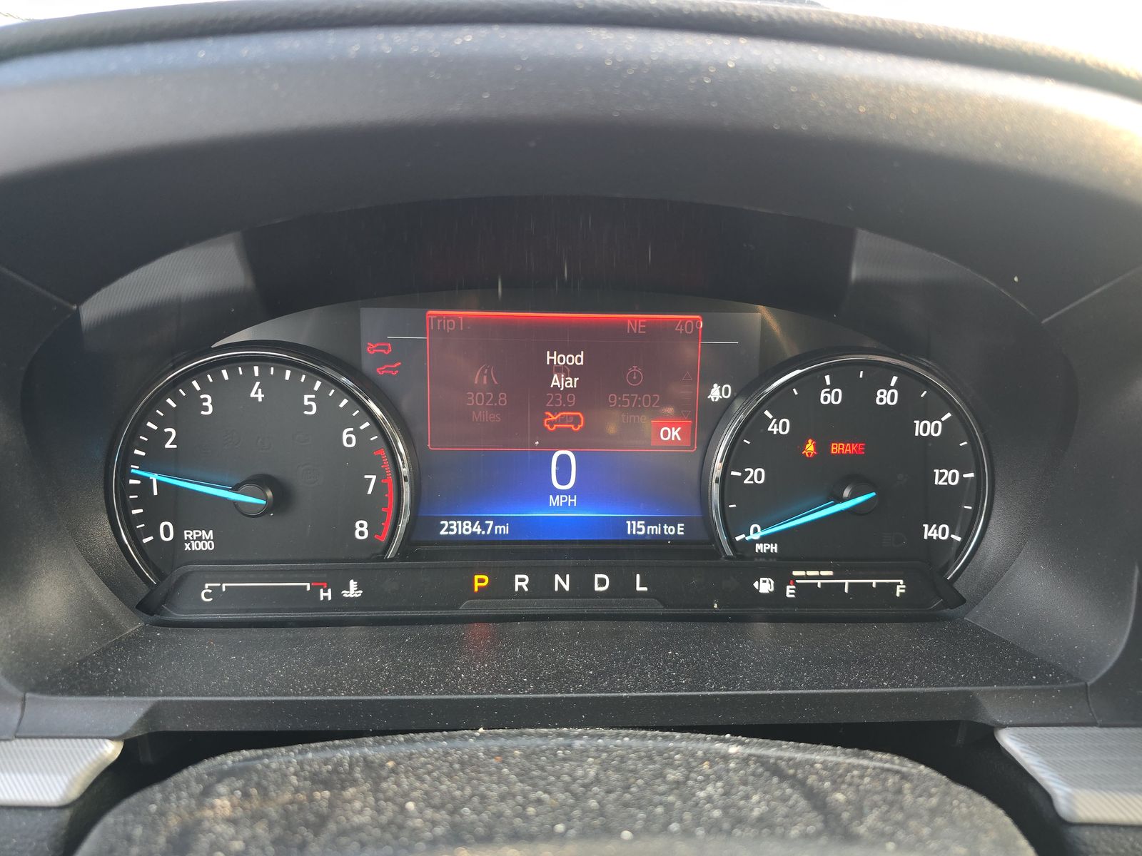 2023 Ford Explorer XLT AWD