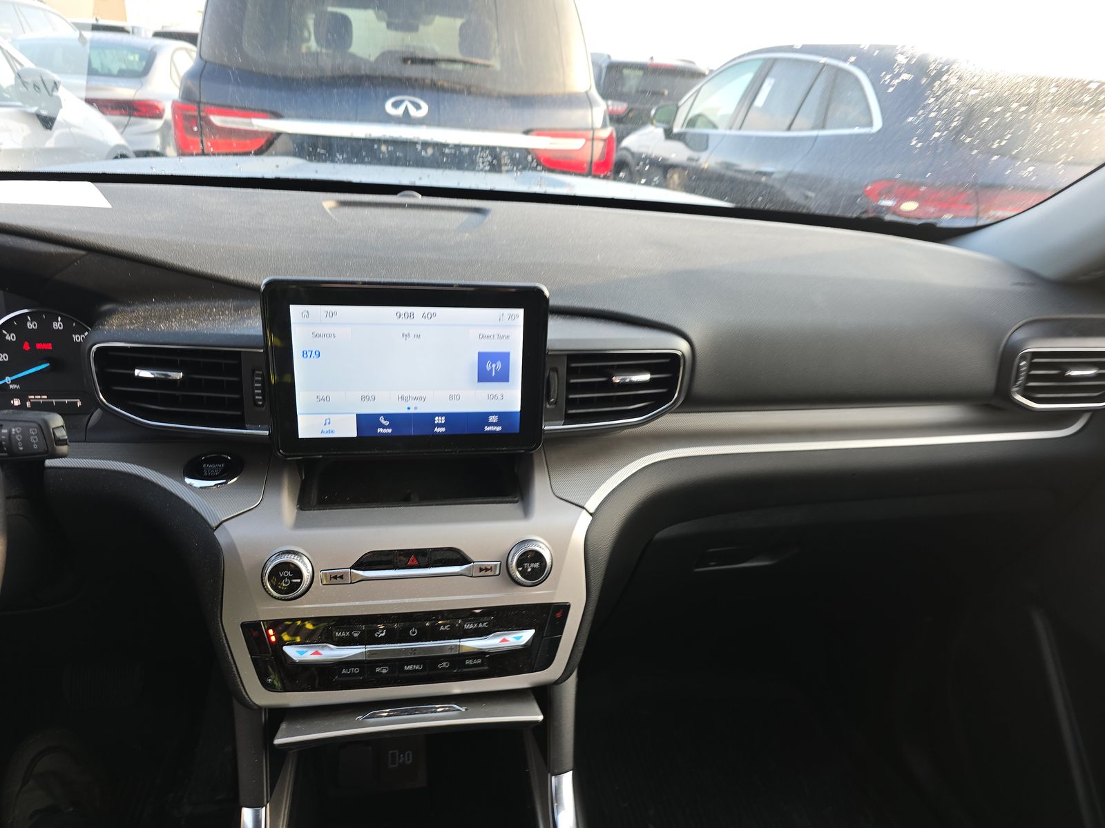 2023 Ford Explorer XLT AWD