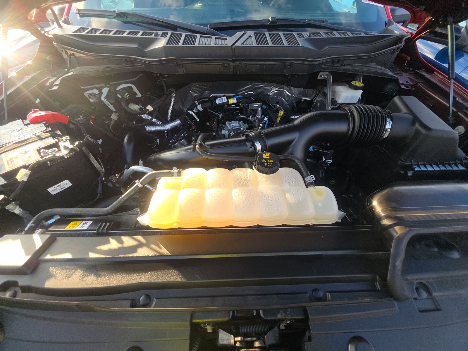 2023 Ford F-150 XLT AWD