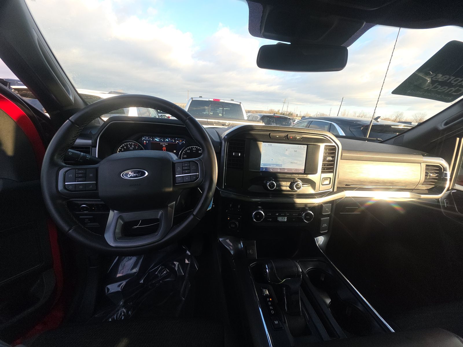 2023 Ford F-150 XLT AWD