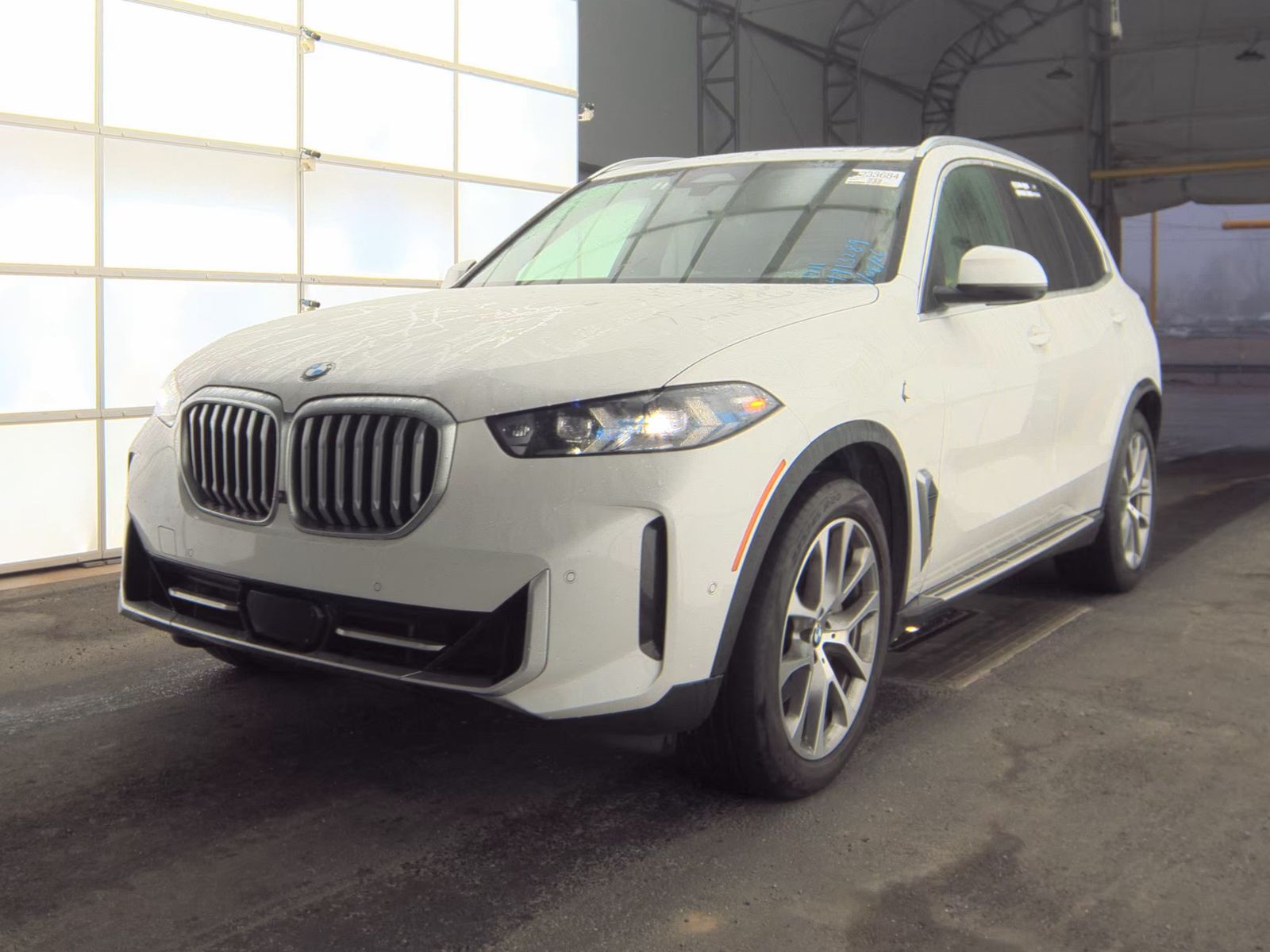 2024 BMW X5 xDrive40i AWD
