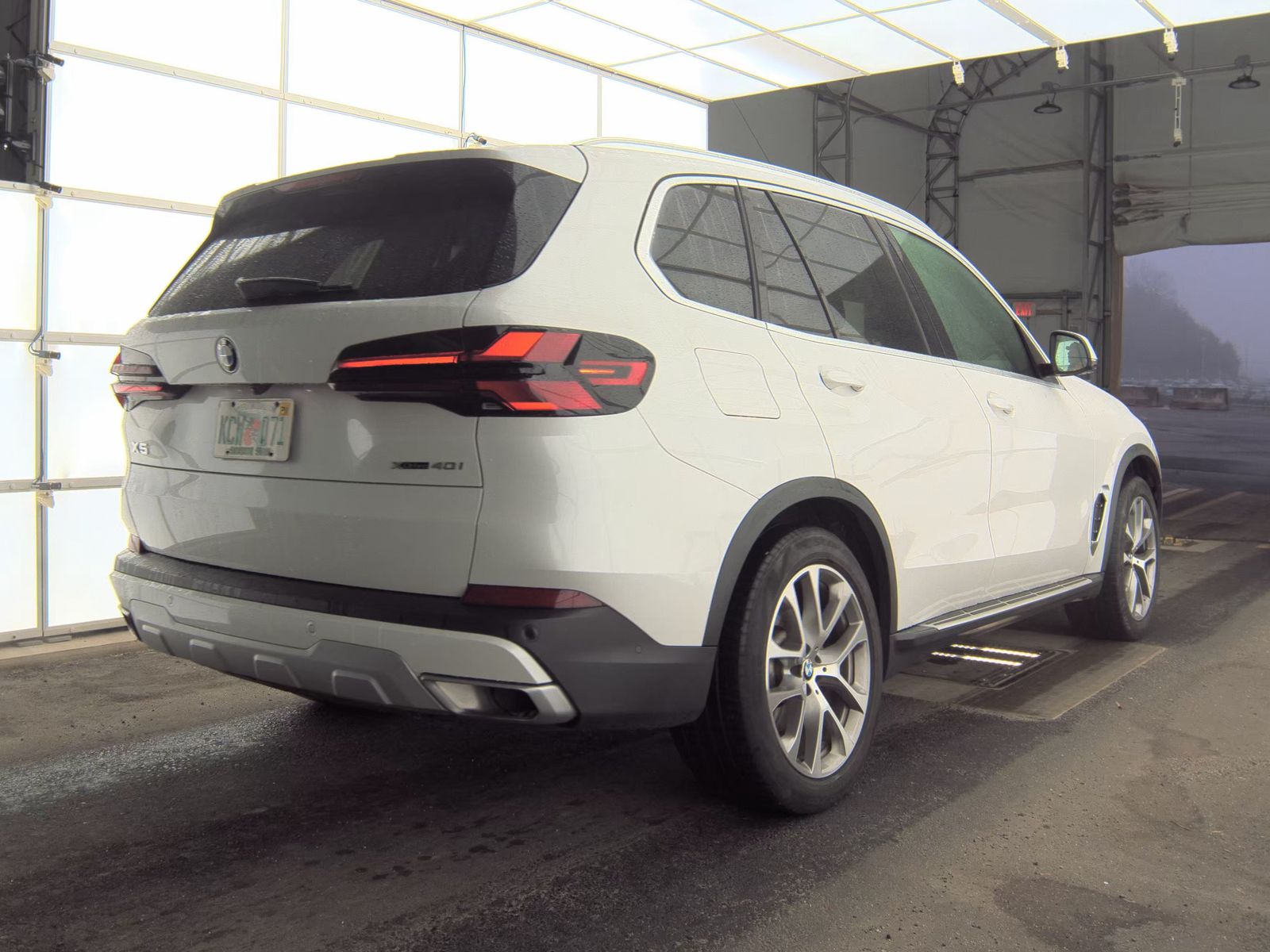 2024 BMW X5 xDrive40i AWD