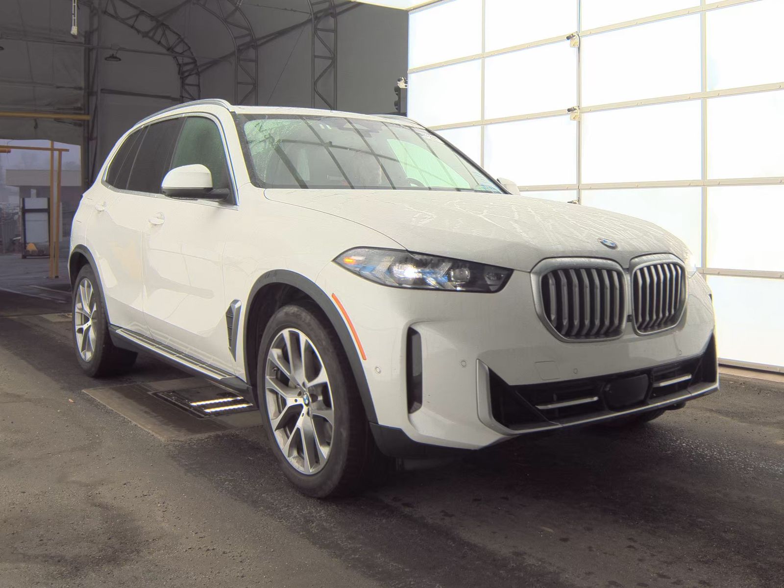 2024 BMW X5 xDrive40i AWD