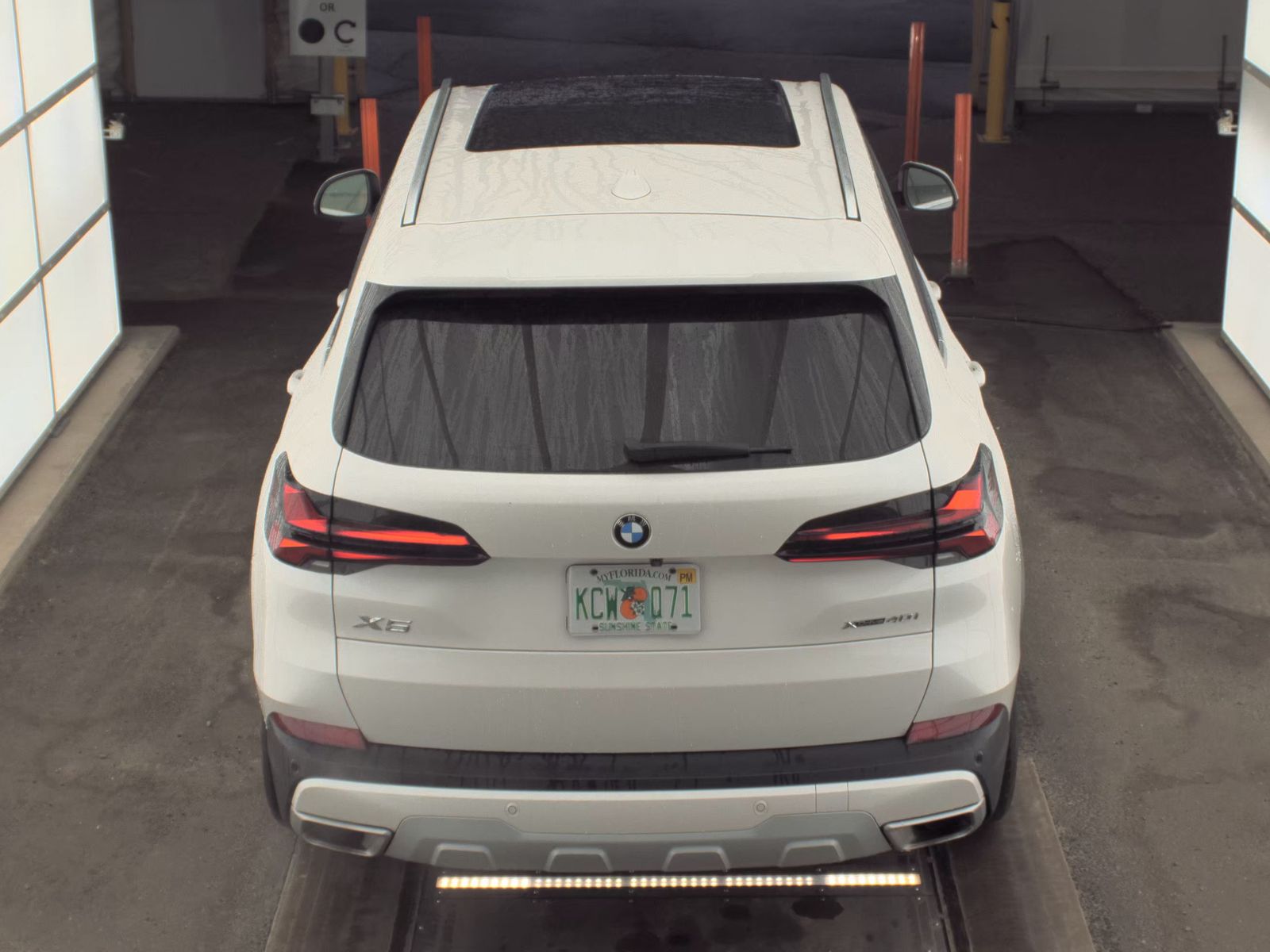 2024 BMW X5 xDrive40i AWD