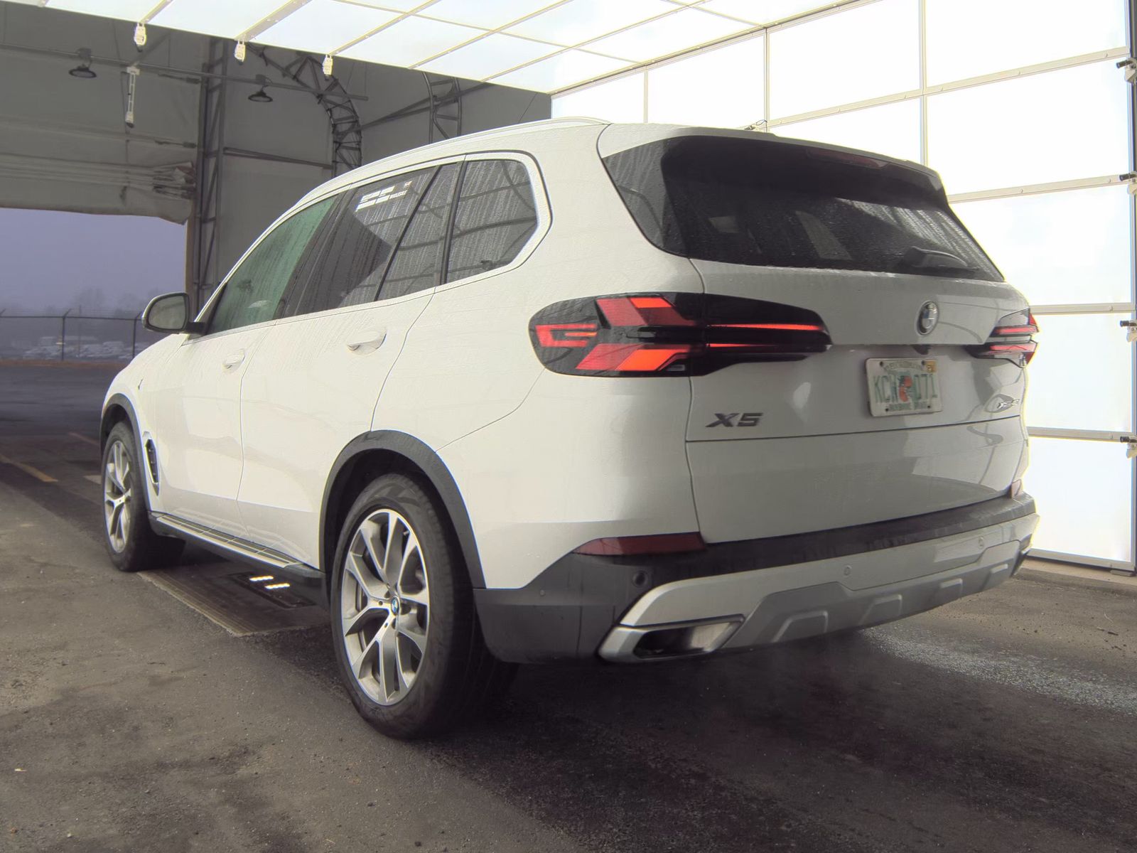2024 BMW X5 xDrive40i AWD