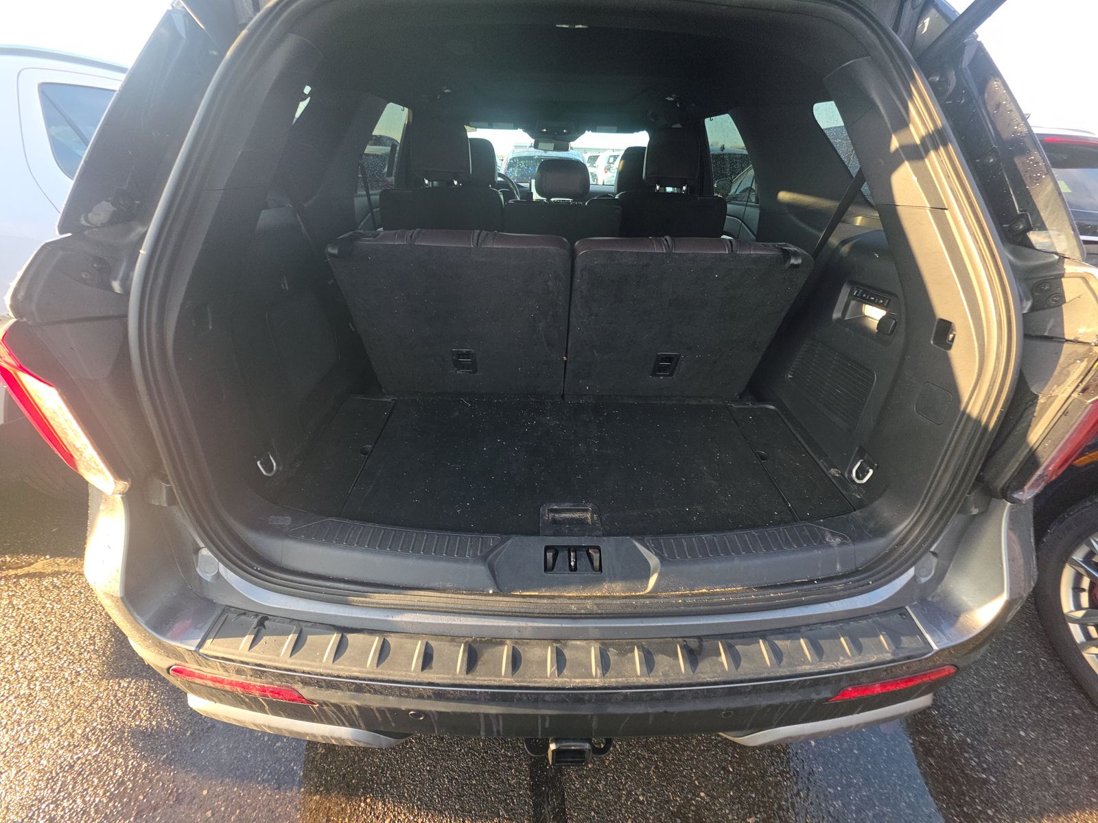 2025 Ford Explorer Platinum AWD