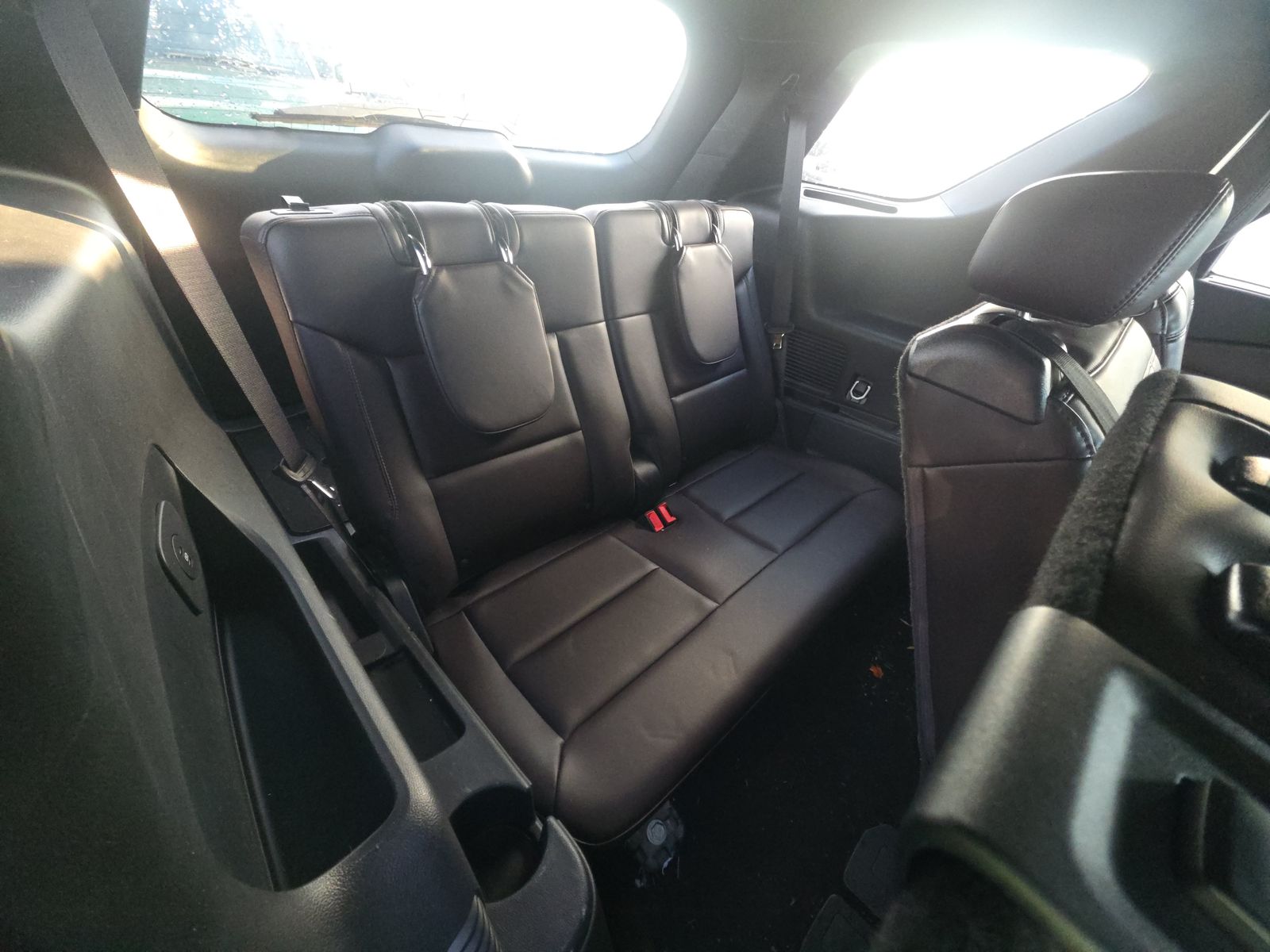 2025 Ford Explorer Platinum AWD