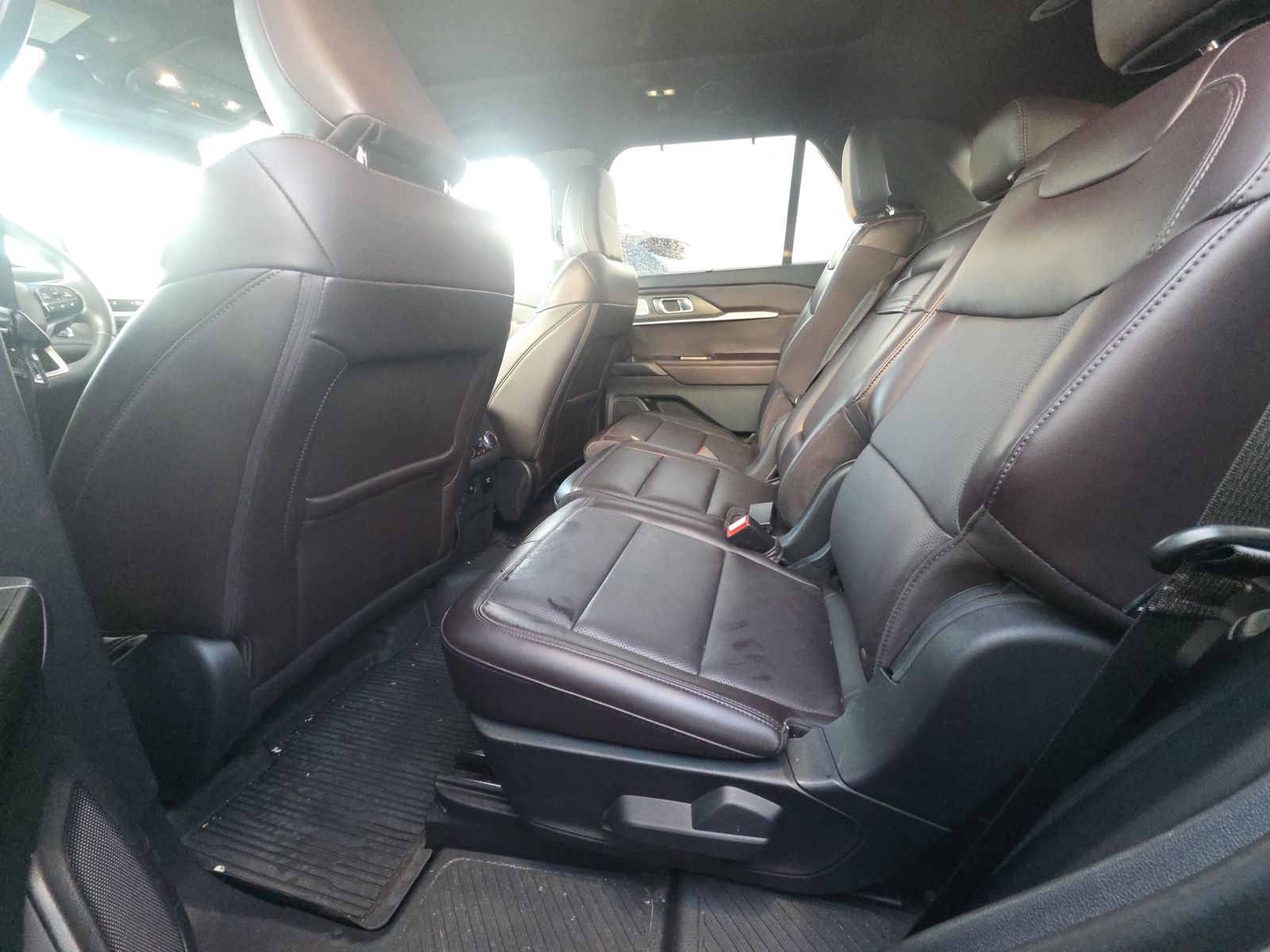 2025 Ford Explorer Platinum AWD