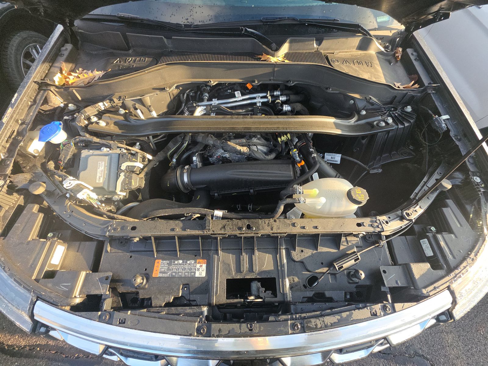 2025 Ford Explorer Platinum AWD