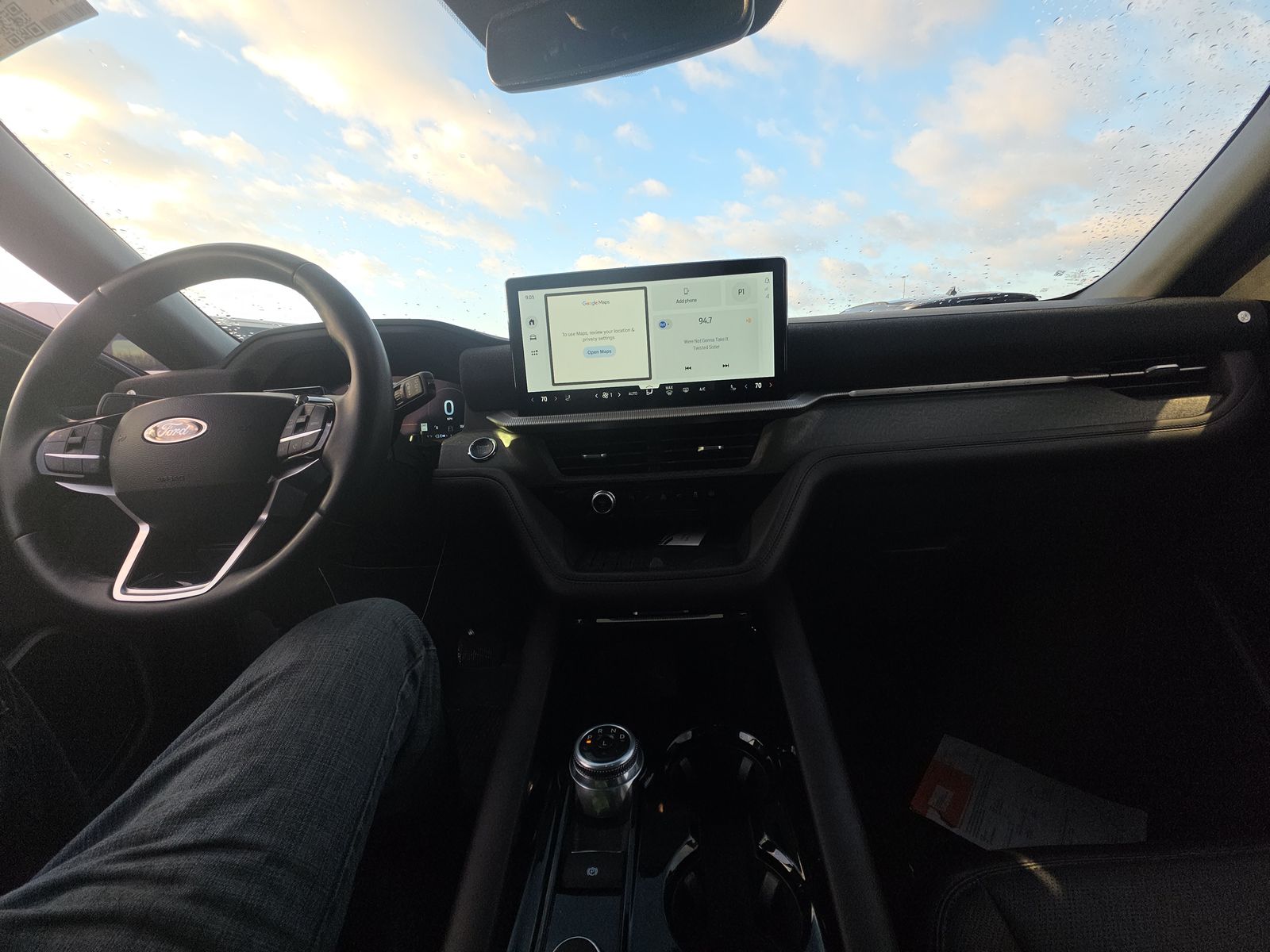 2025 Ford Explorer Platinum AWD