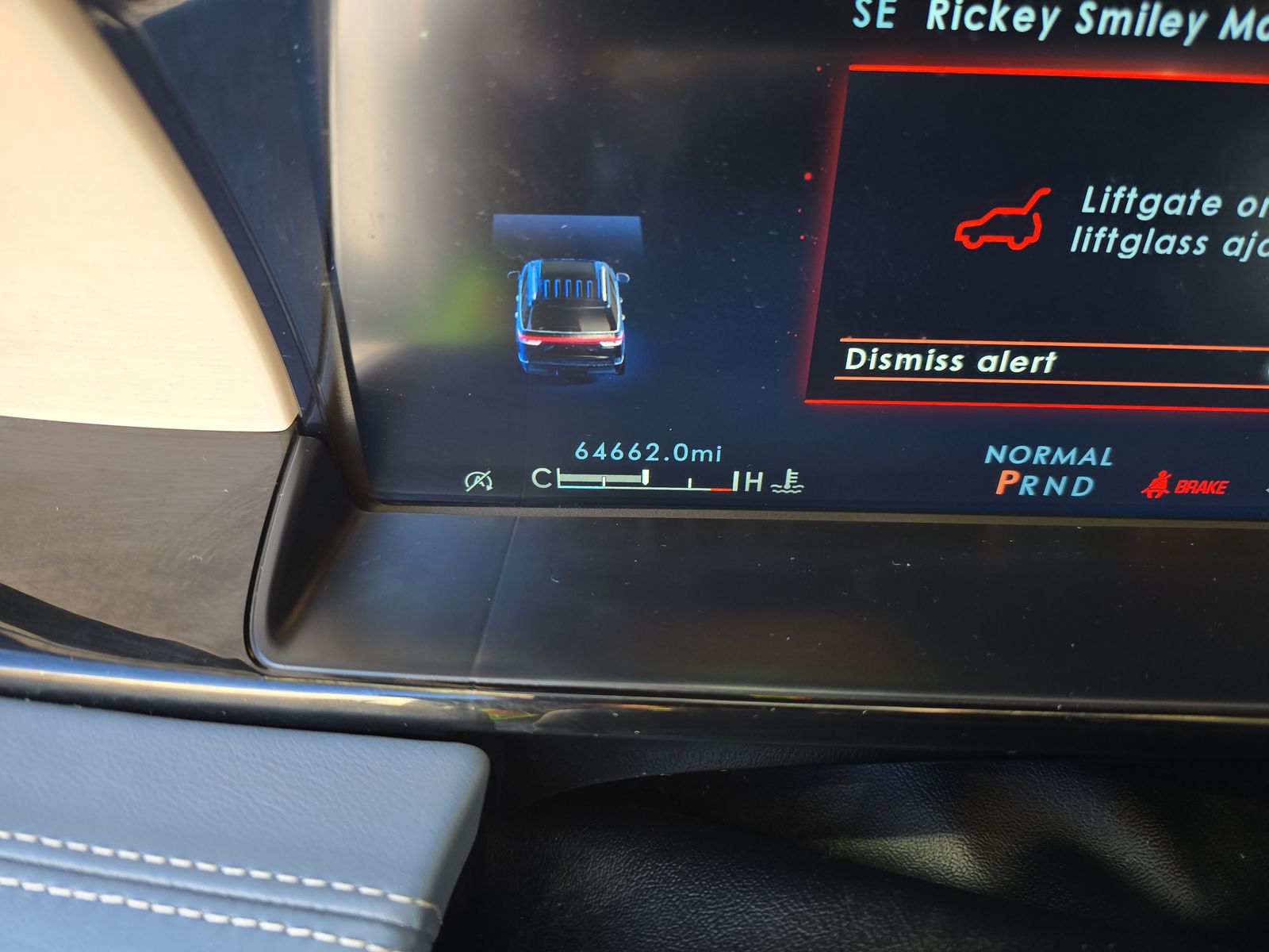 2023 Lincoln Navigator Black Label AWD