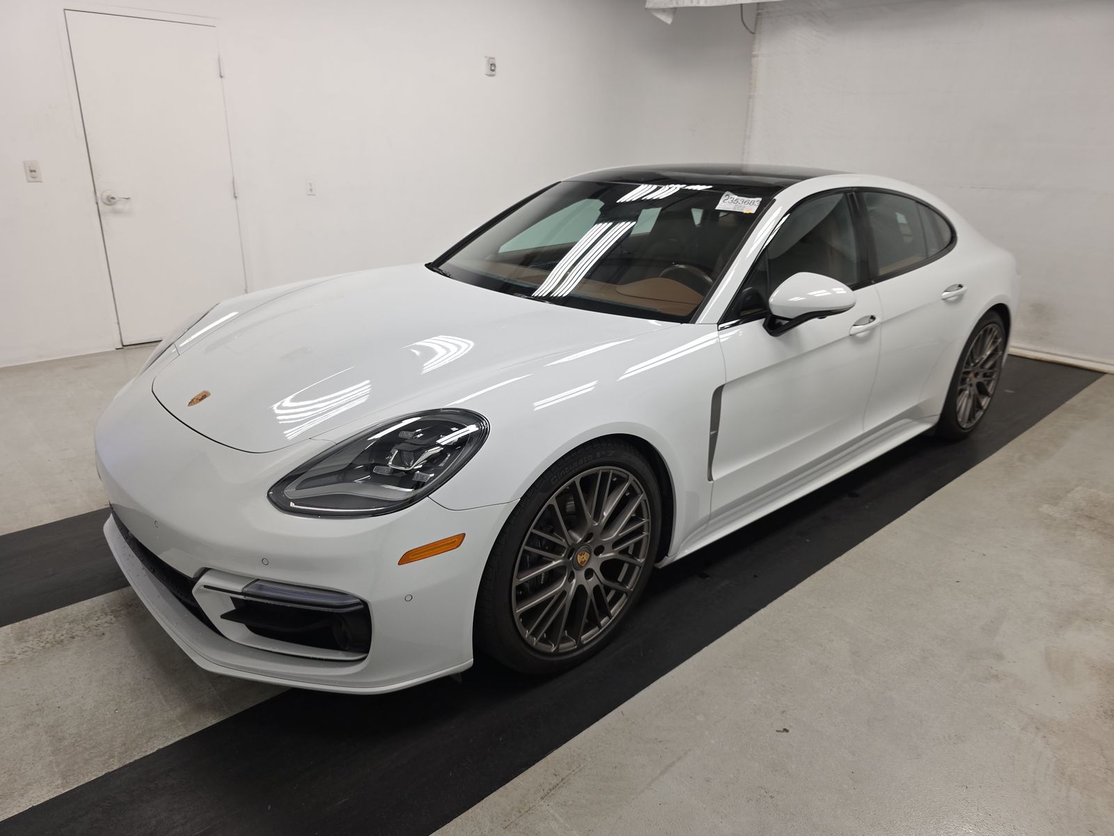 2023 Porsche Panamera Platinum Edition RWD
