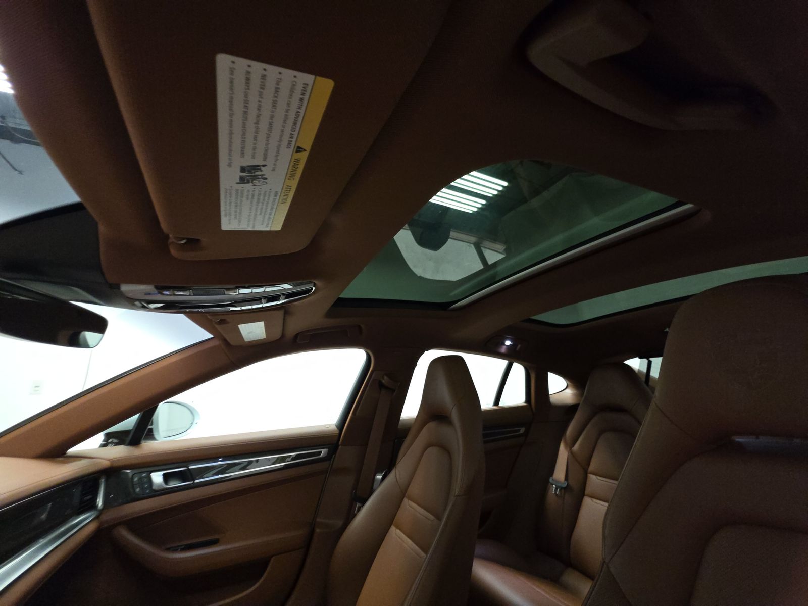 2023 Porsche Panamera Platinum Edition RWD