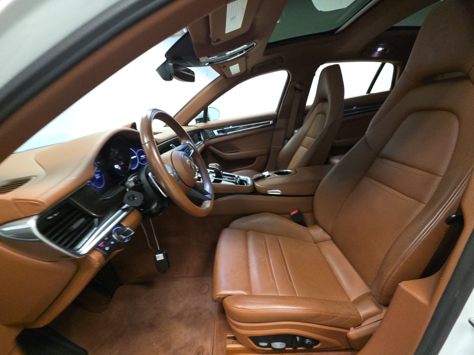 2023 Porsche Panamera Platinum Edition RWD