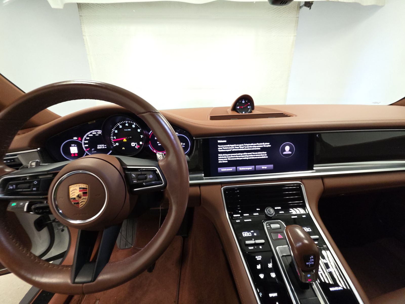 2023 Porsche Panamera Platinum Edition RWD