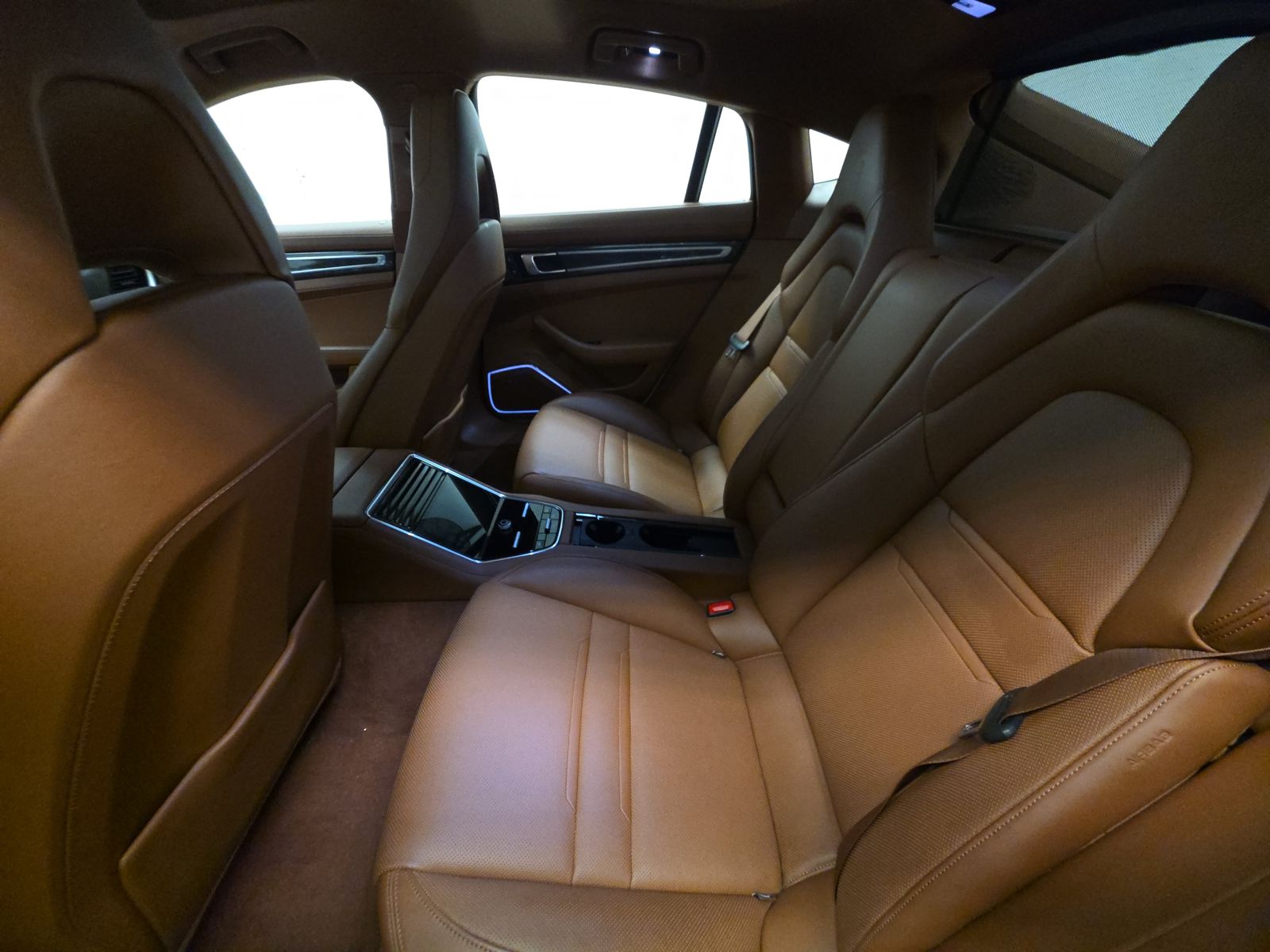 2023 Porsche Panamera Platinum Edition RWD