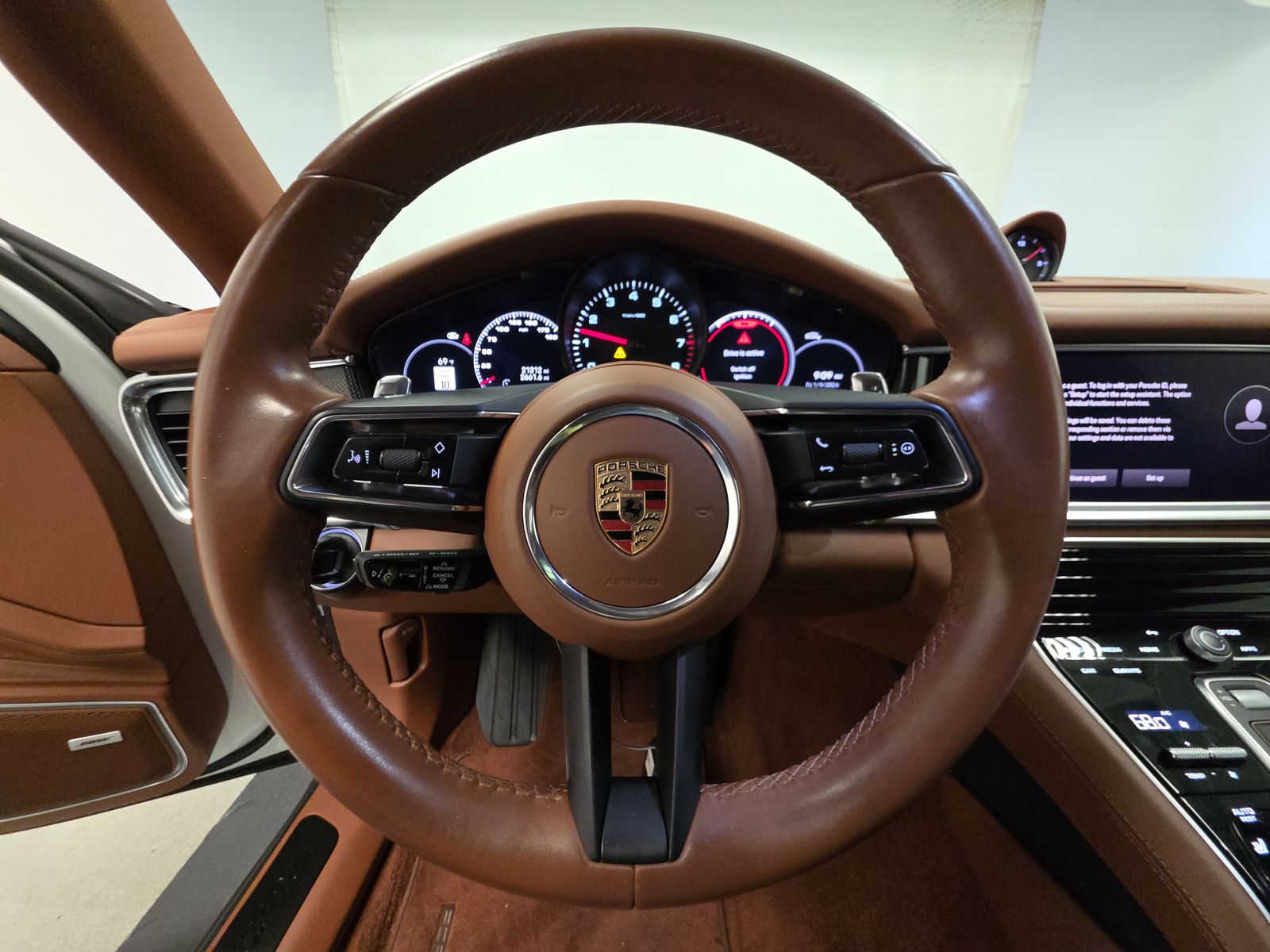 2023 Porsche Panamera Platinum Edition RWD