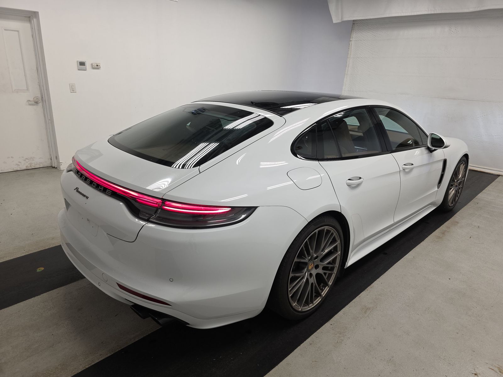 2023 Porsche Panamera Platinum Edition RWD