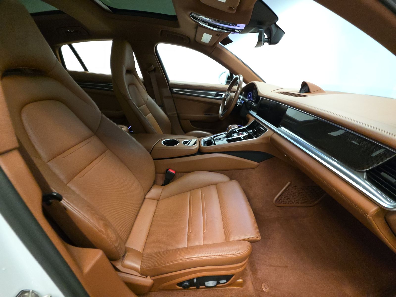 2023 Porsche Panamera Platinum Edition RWD