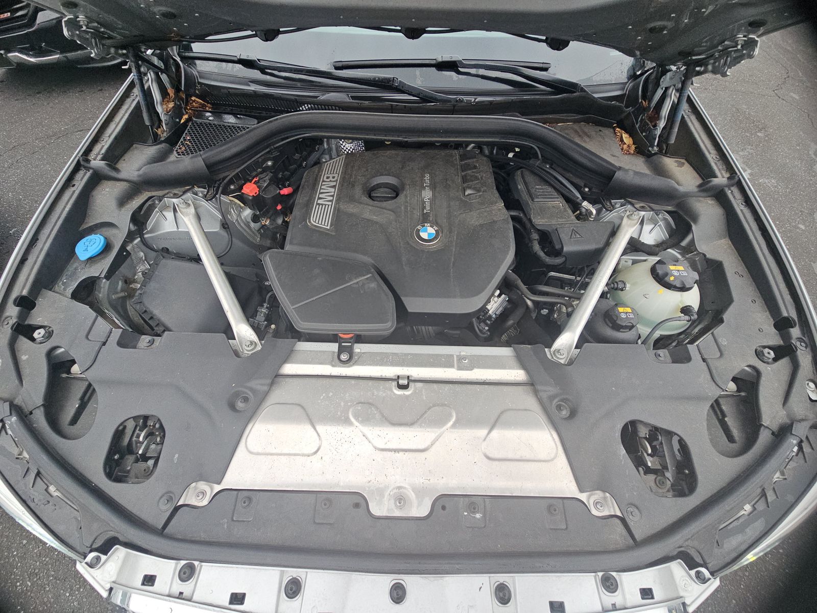 2019 BMW X3 xDrive30i AWD