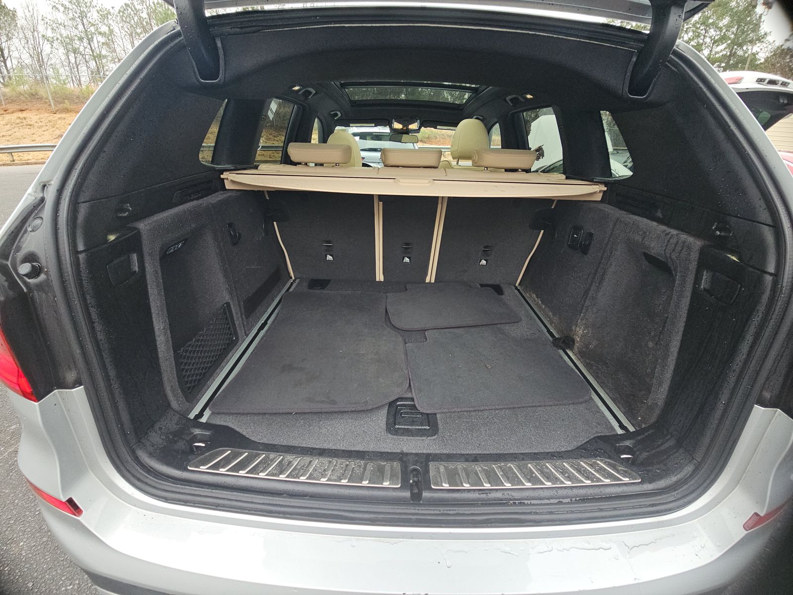 2019 BMW X3 xDrive30i AWD