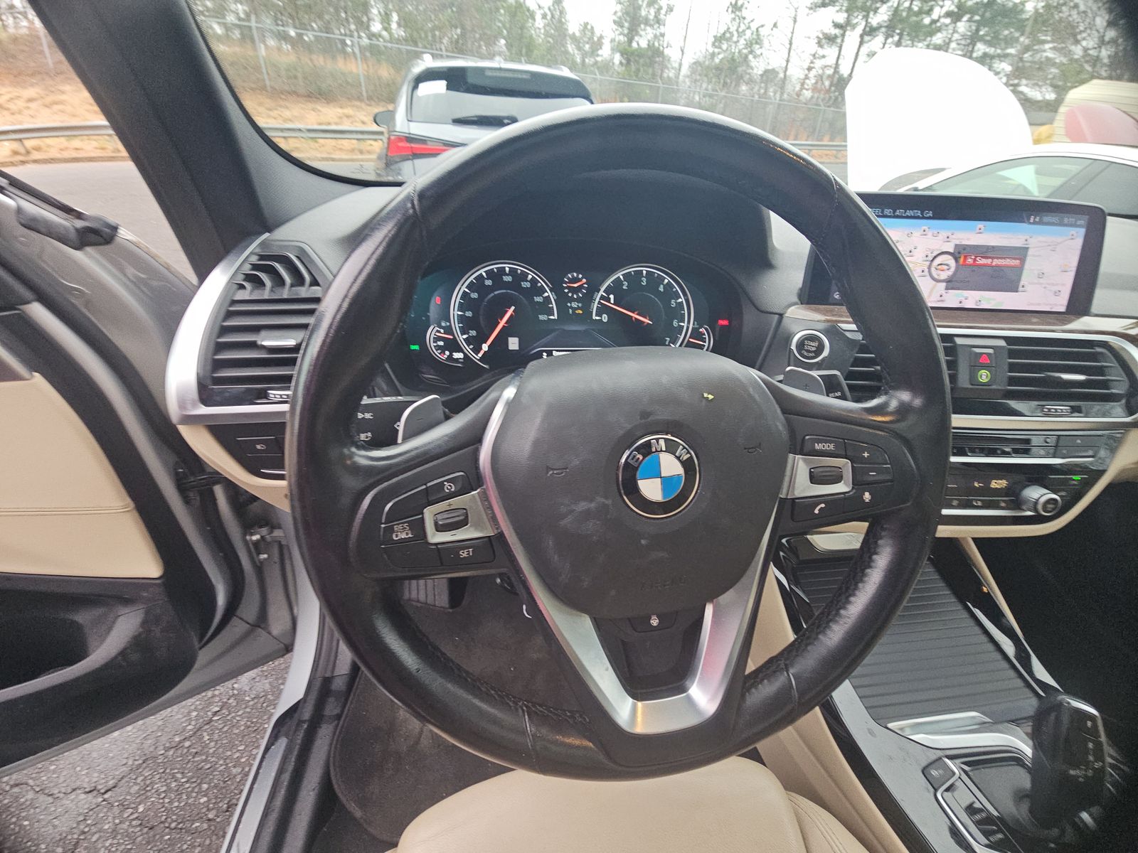 2019 BMW X3 xDrive30i AWD