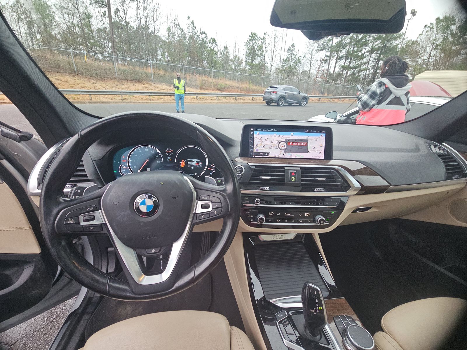 2019 BMW X3 xDrive30i AWD