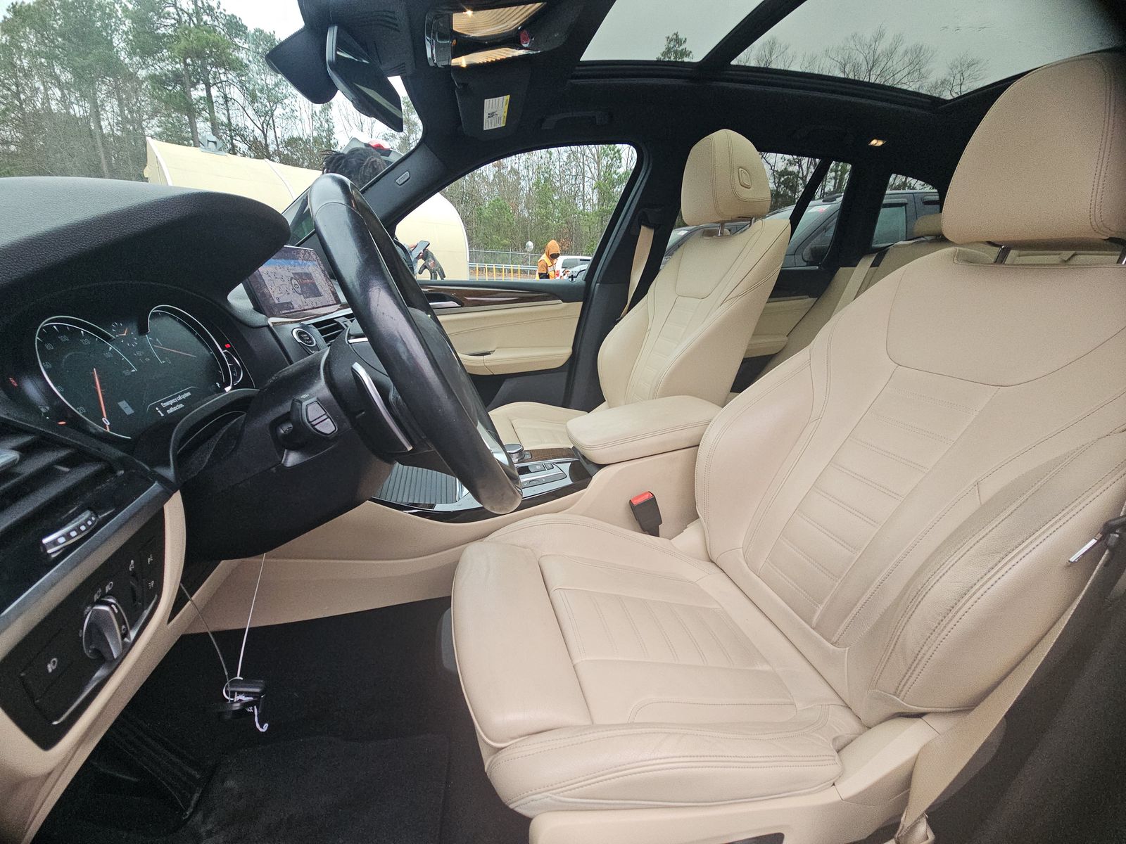 2019 BMW X3 xDrive30i AWD