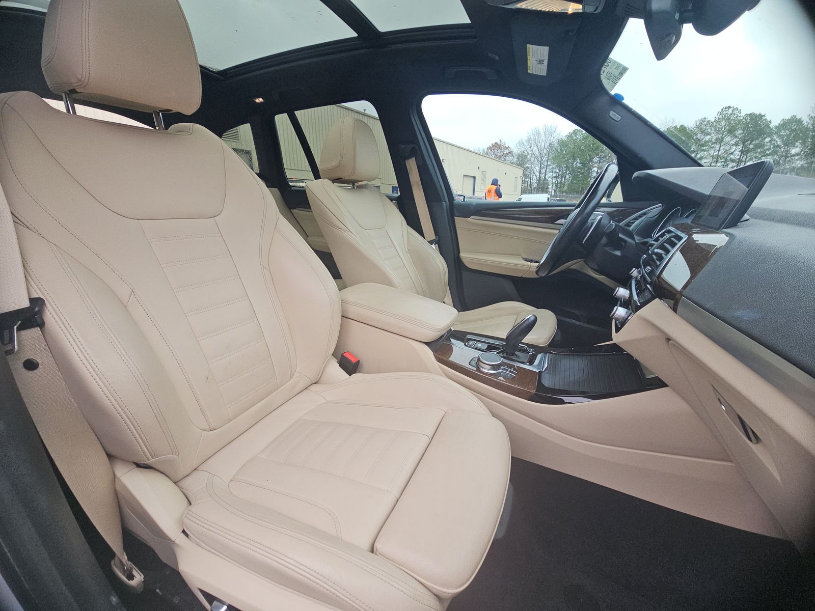 2019 BMW X3 xDrive30i AWD