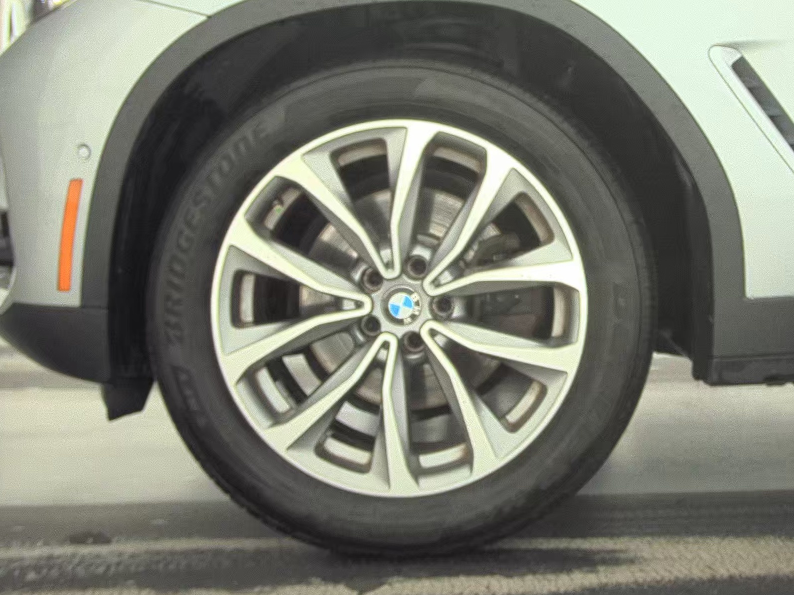 2019 BMW X3 xDrive30i AWD