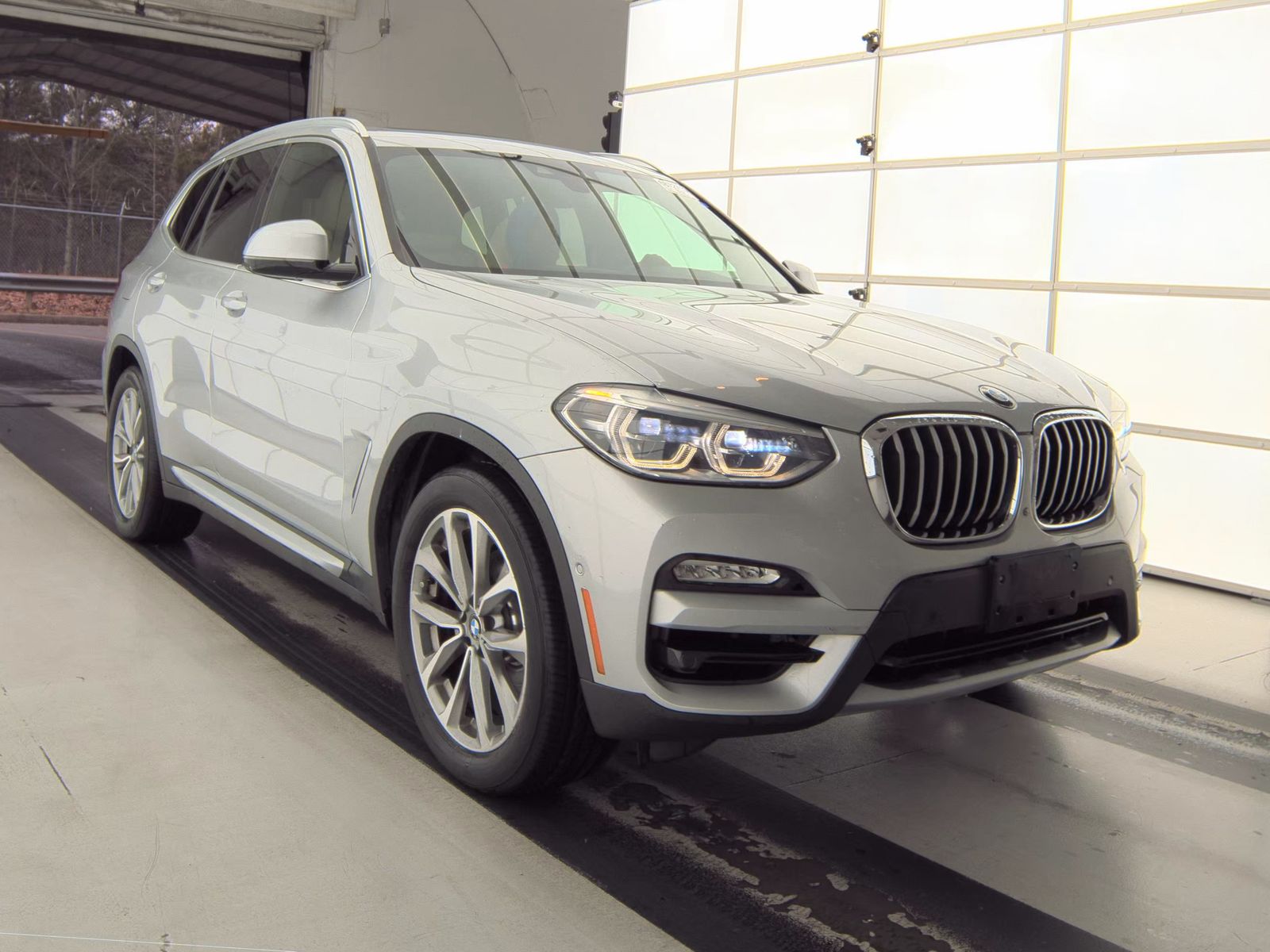2019 BMW X3 xDrive30i AWD