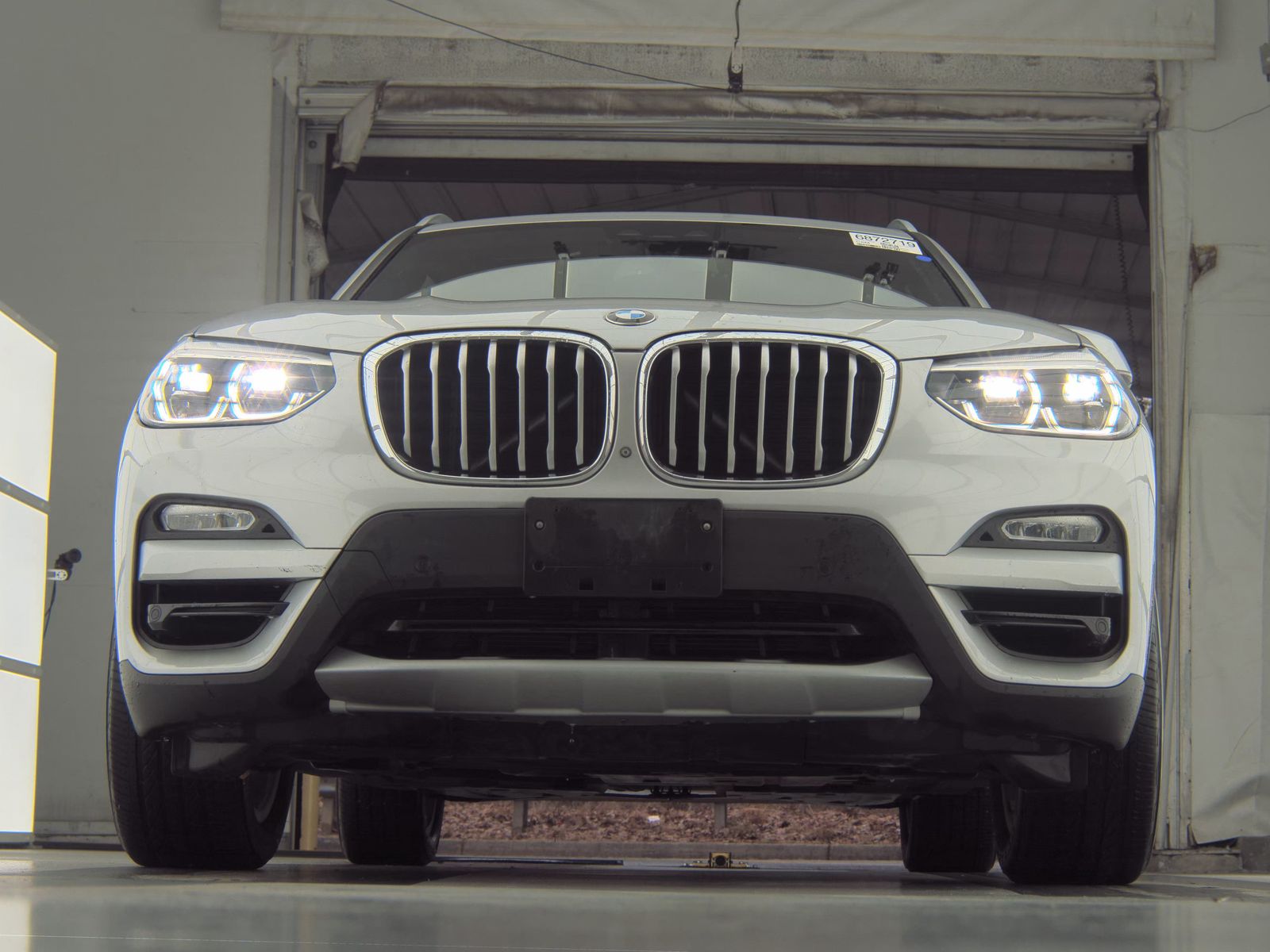 2019 BMW X3 xDrive30i AWD