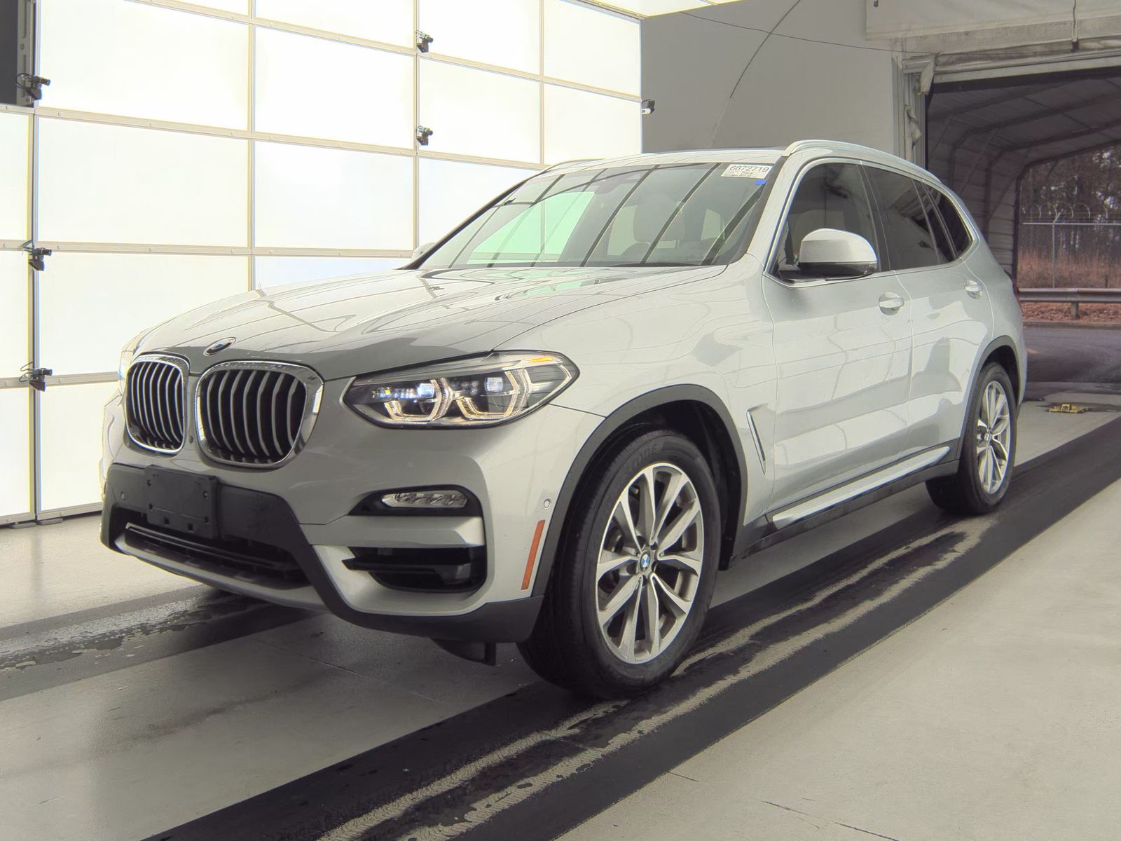 2019 BMW X3 xDrive30i AWD