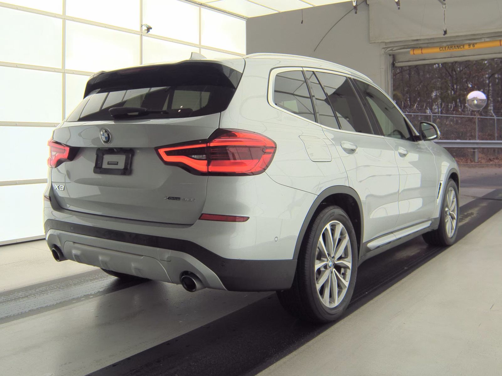 2019 BMW X3 xDrive30i AWD