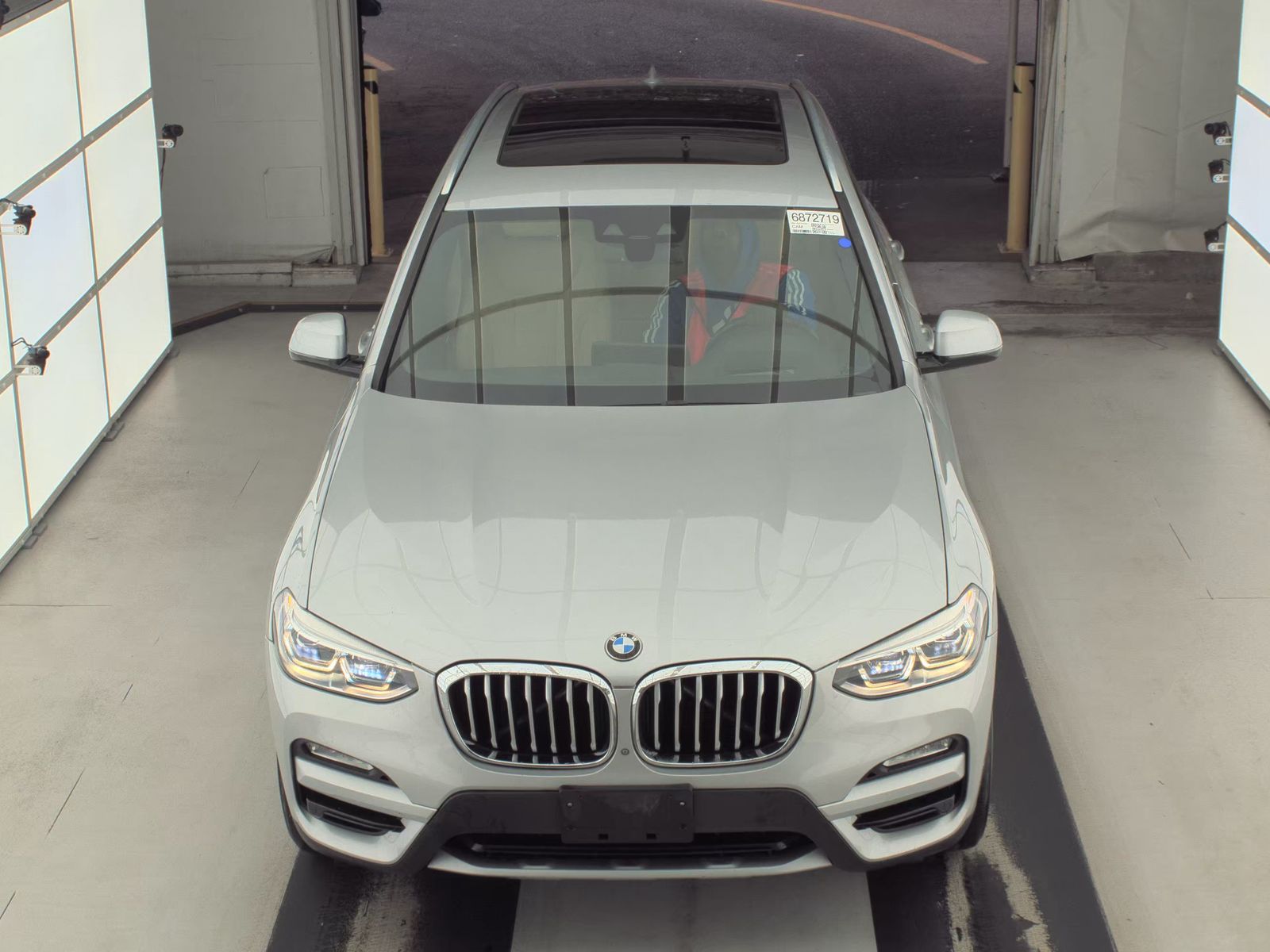 2019 BMW X3 xDrive30i AWD