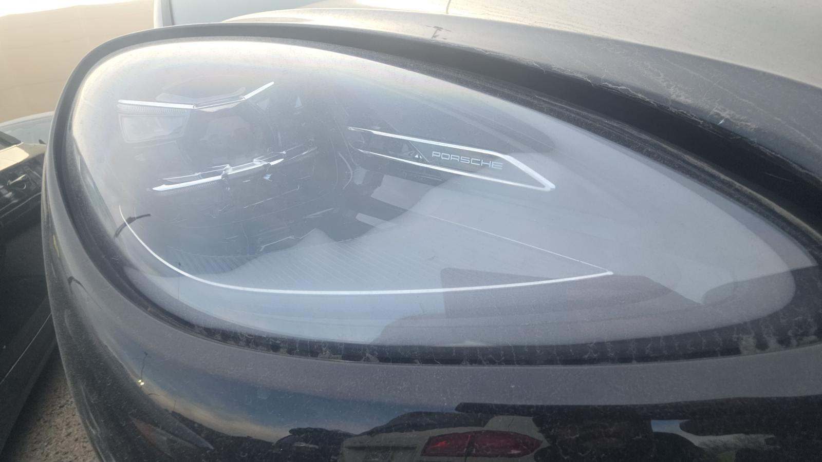 2023 Porsche Macan Base AWD