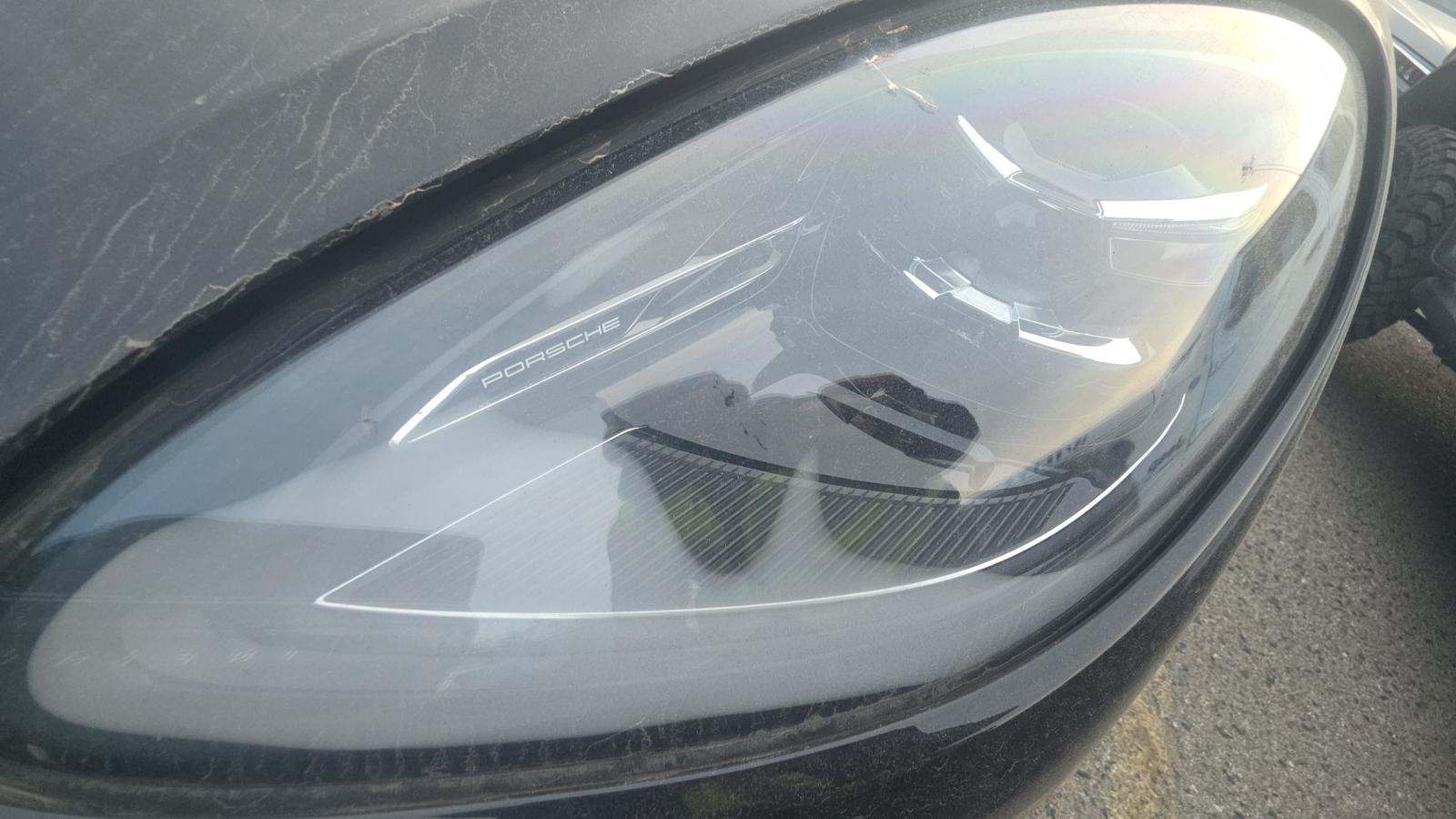 2023 Porsche Macan Base AWD