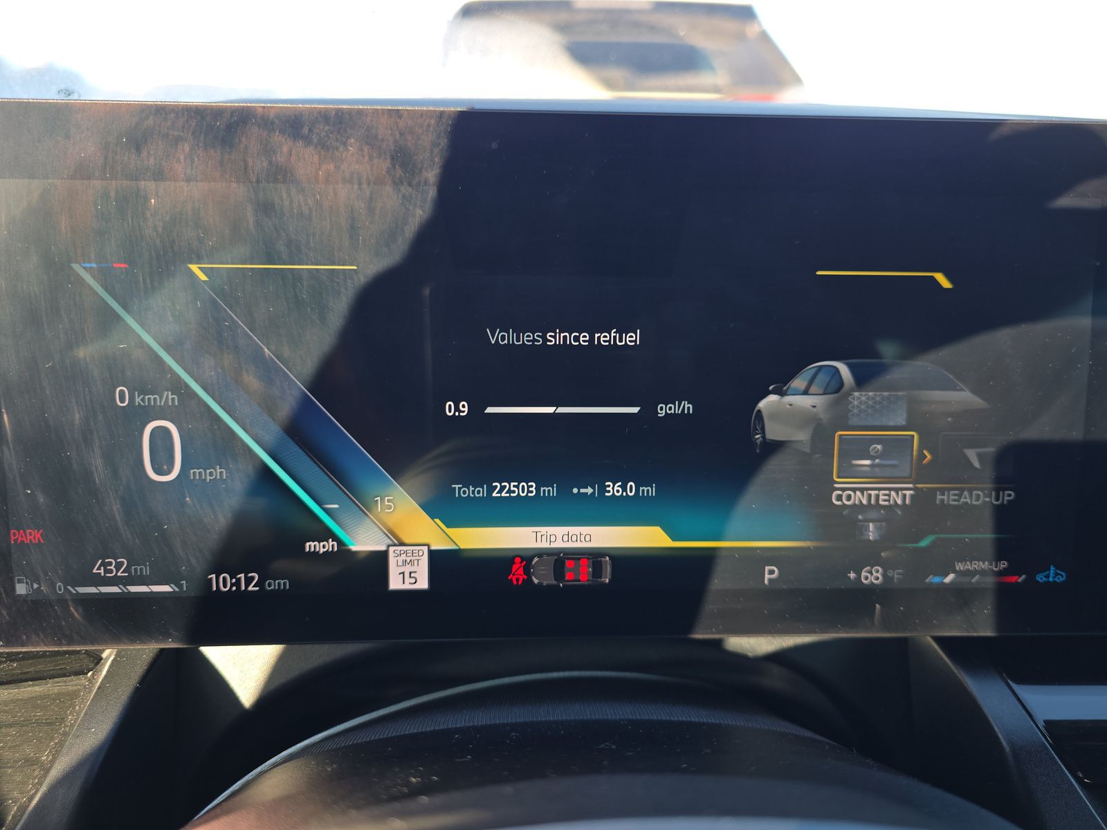 2025 BMW 5 Series 530i RWD