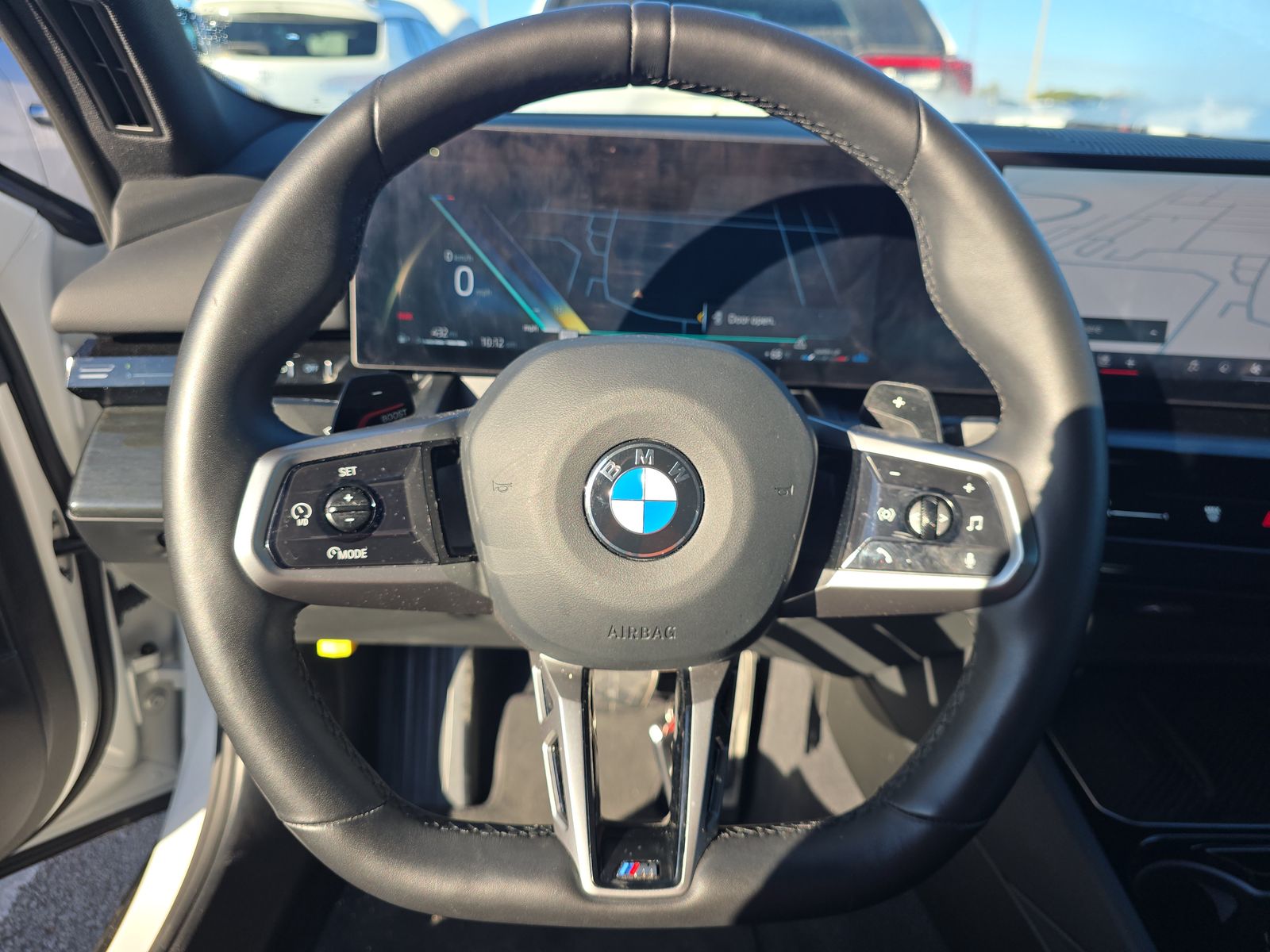 2025 BMW 5 Series 530i RWD