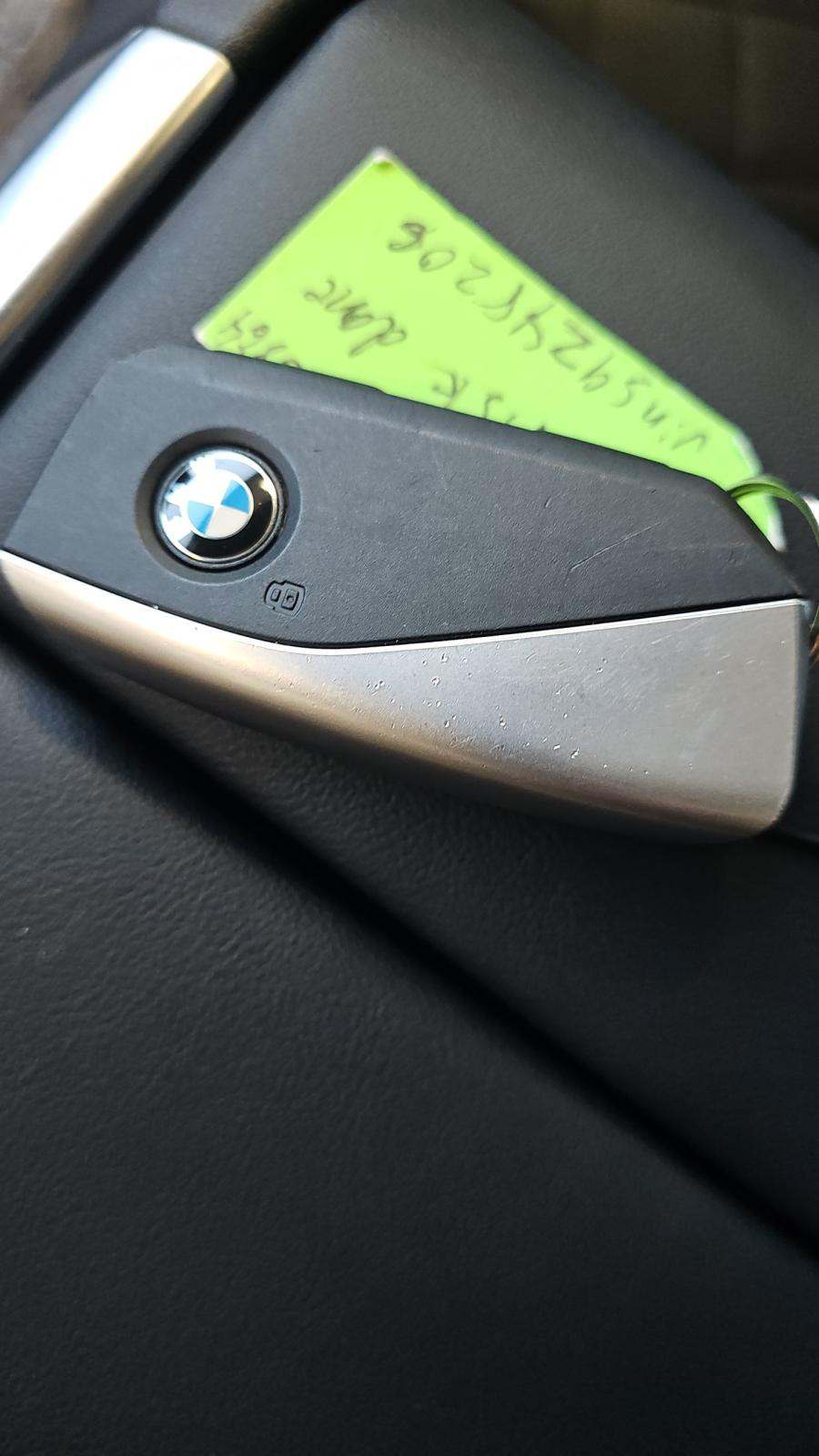 2025 BMW X5 xDrive40i AWD