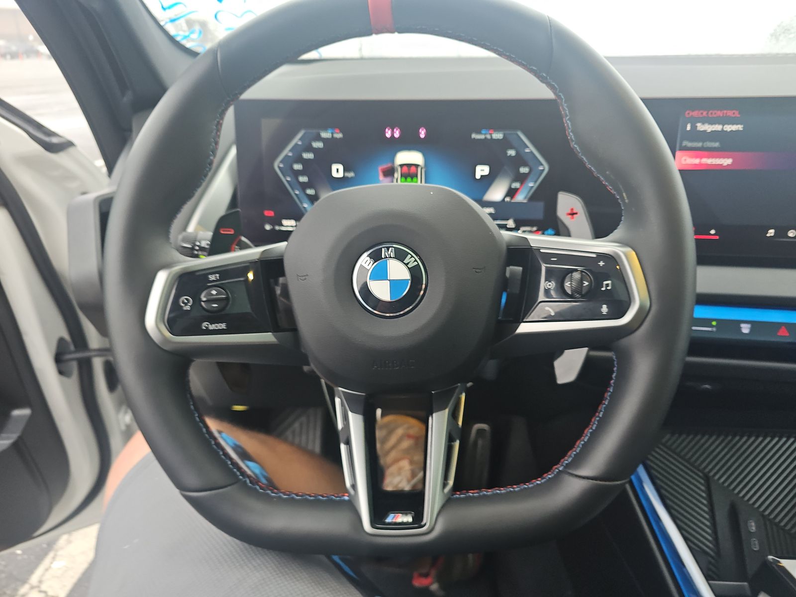 2025 BMW X3 M50 AWD