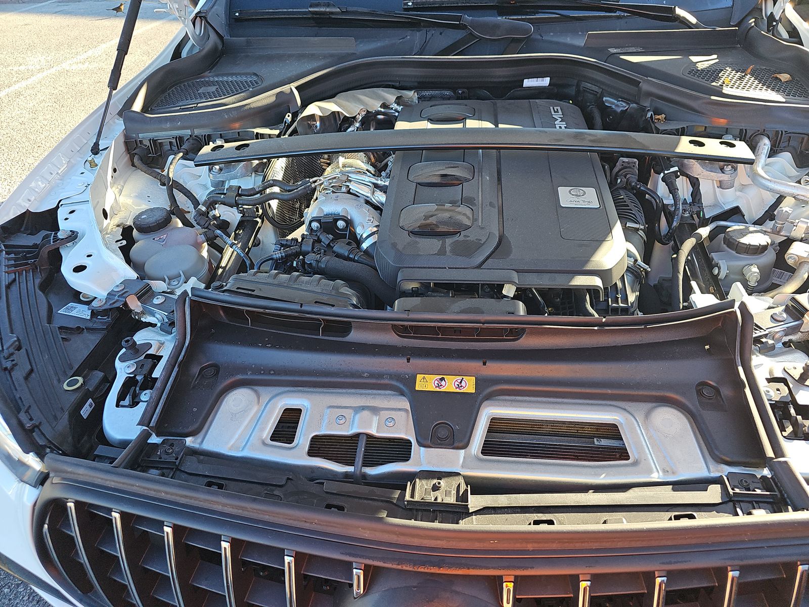 2025 Mercedes-Benz GLC AMG GLC 43 AWD