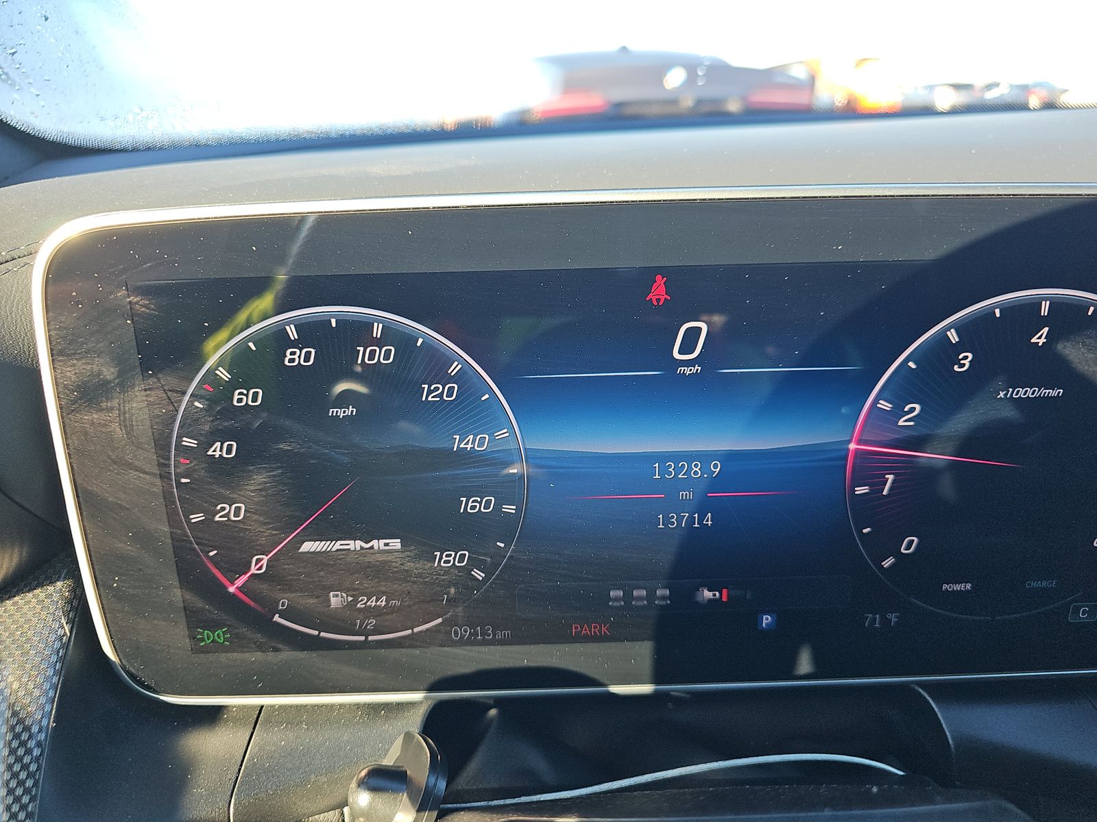 2025 Mercedes-Benz GLC AMG GLC 43 AWD