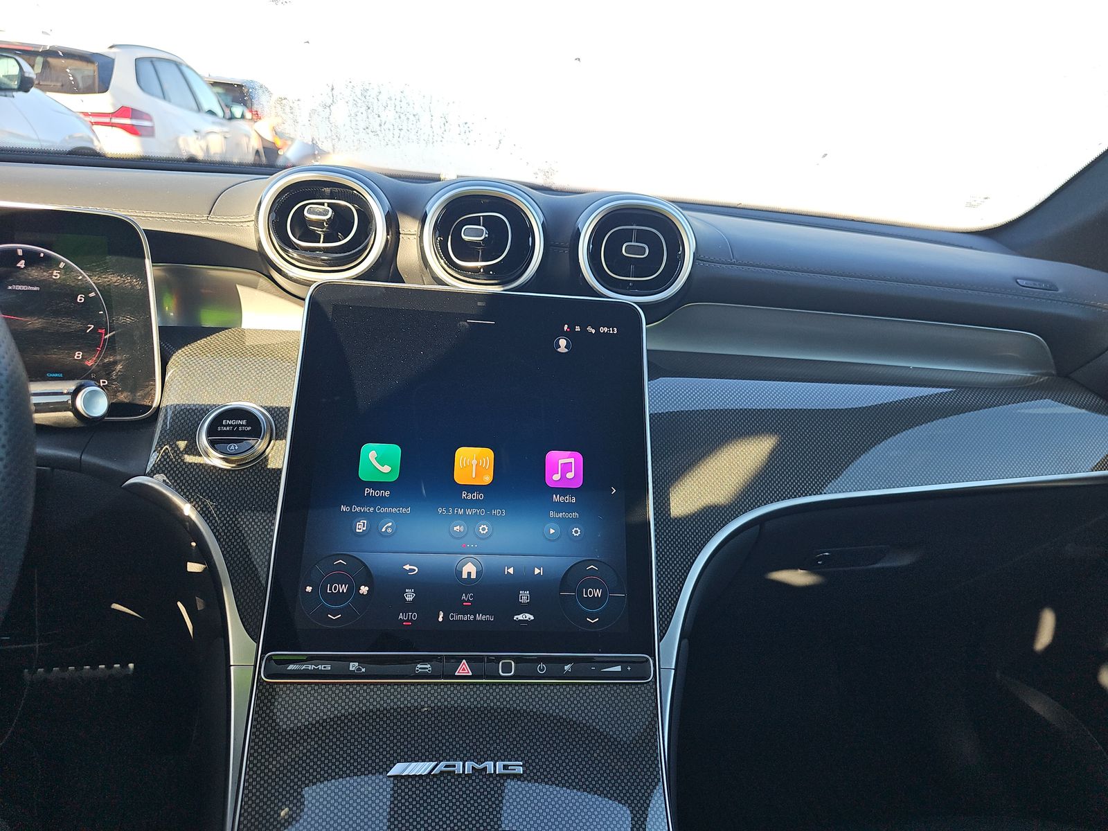 2025 Mercedes-Benz GLC AMG GLC 43 AWD